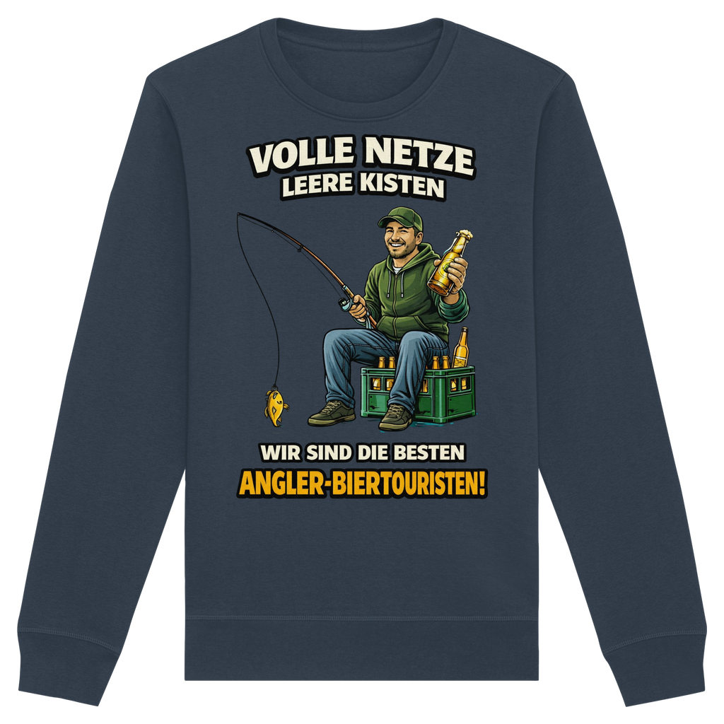 Volle Netze - Premium Sweatshirt
