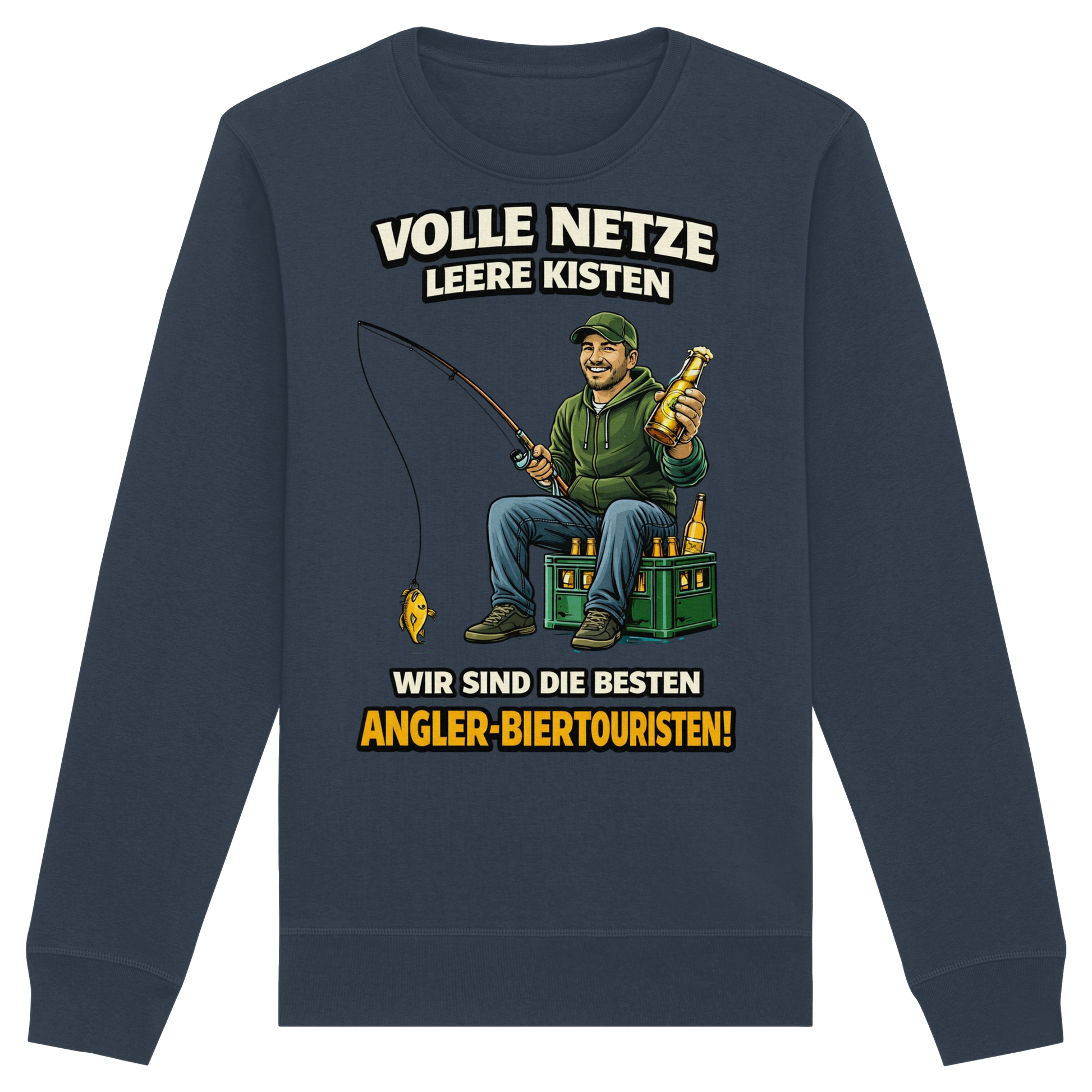 Volle Netze - Premium Sweatshirt