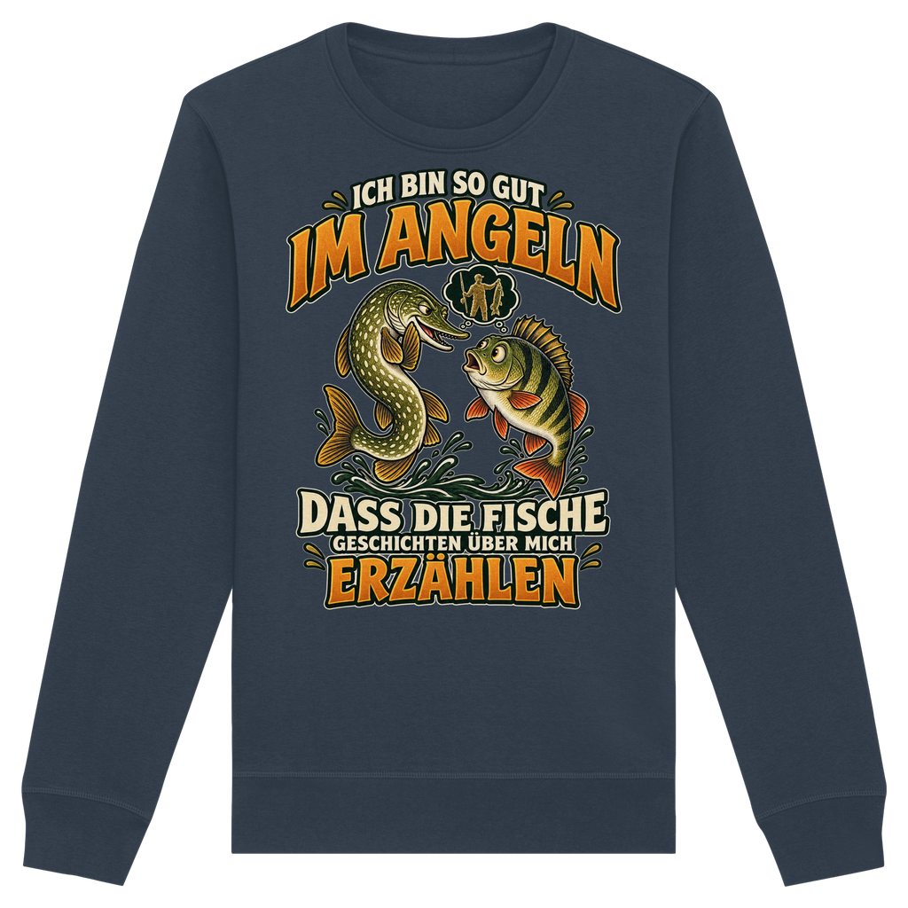 Ich bin so gut - Premium-Sweatshirt