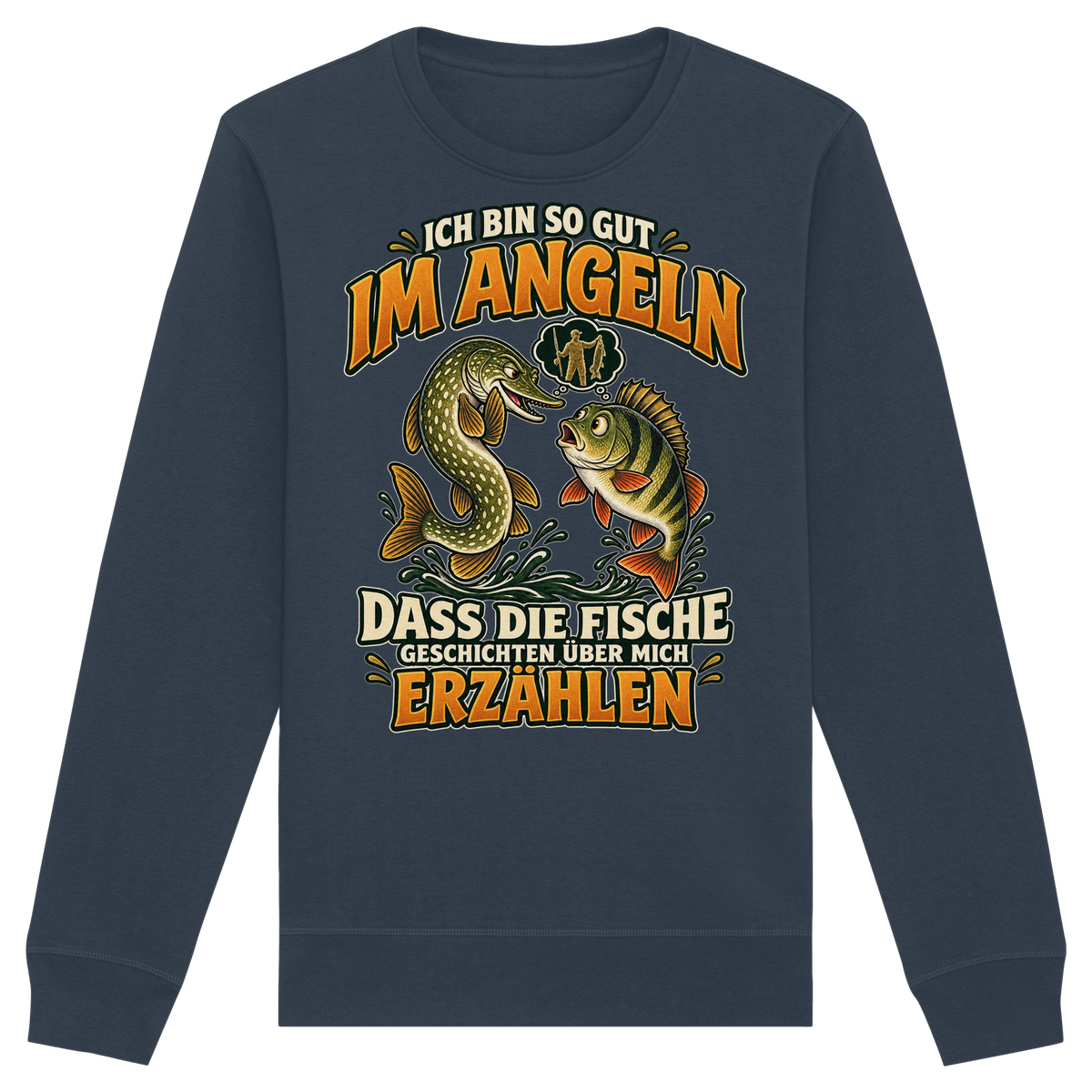 Ich bin so gut - Premium-Sweatshirt