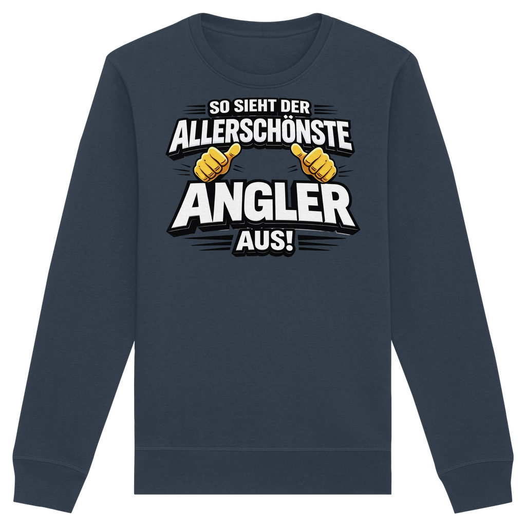 SO SIEHT DER - Premium Sweatshirt
