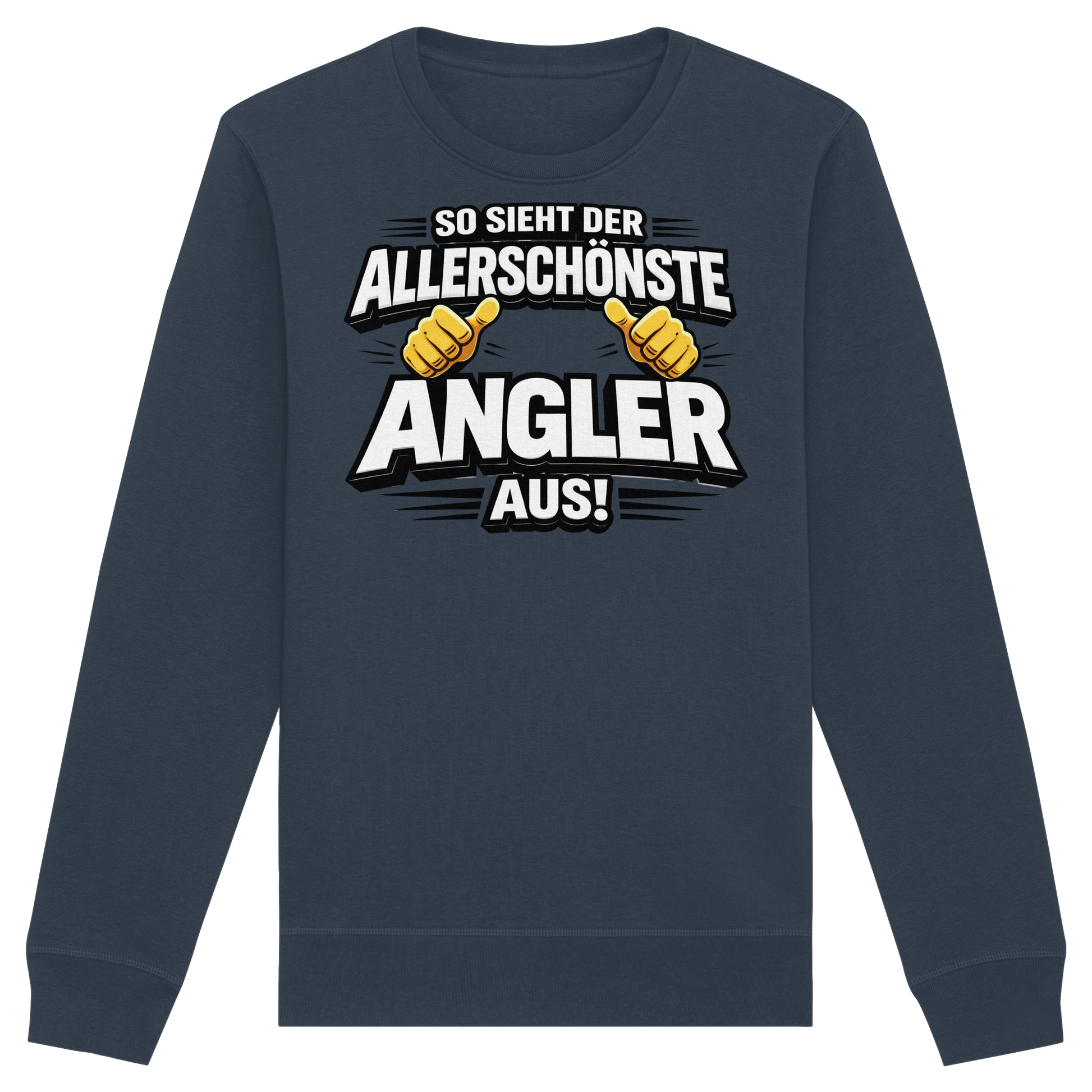 SO SIEHT DER - Premium Sweatshirt