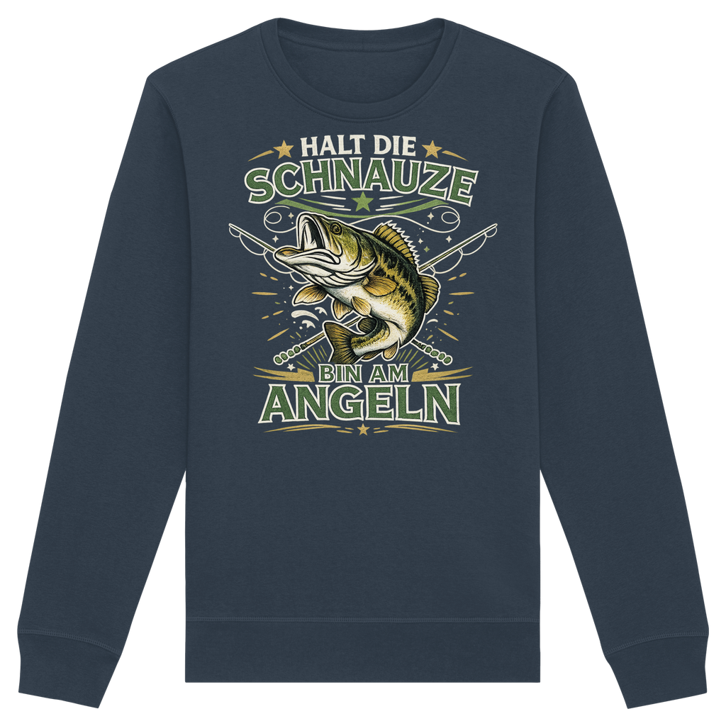 Halt Die Schnauze - Premium Sweatshirt