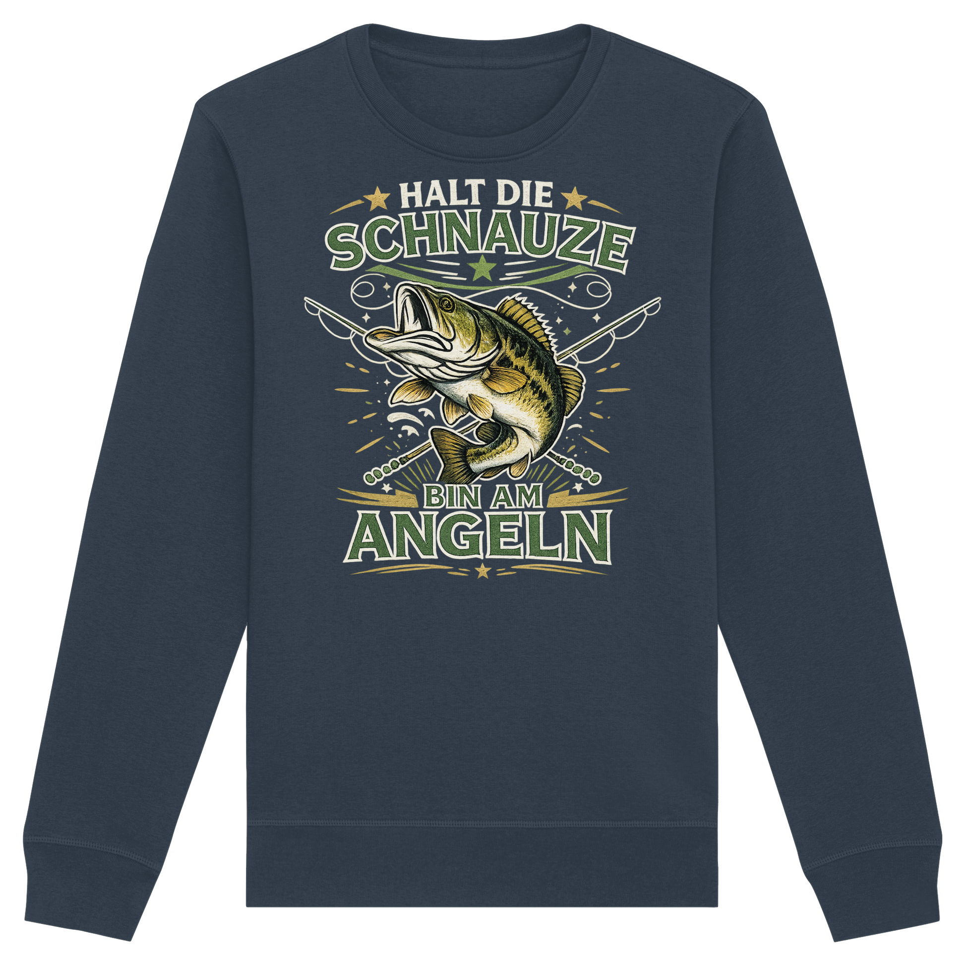 Halt Die Schnauze - Premium Sweatshirt