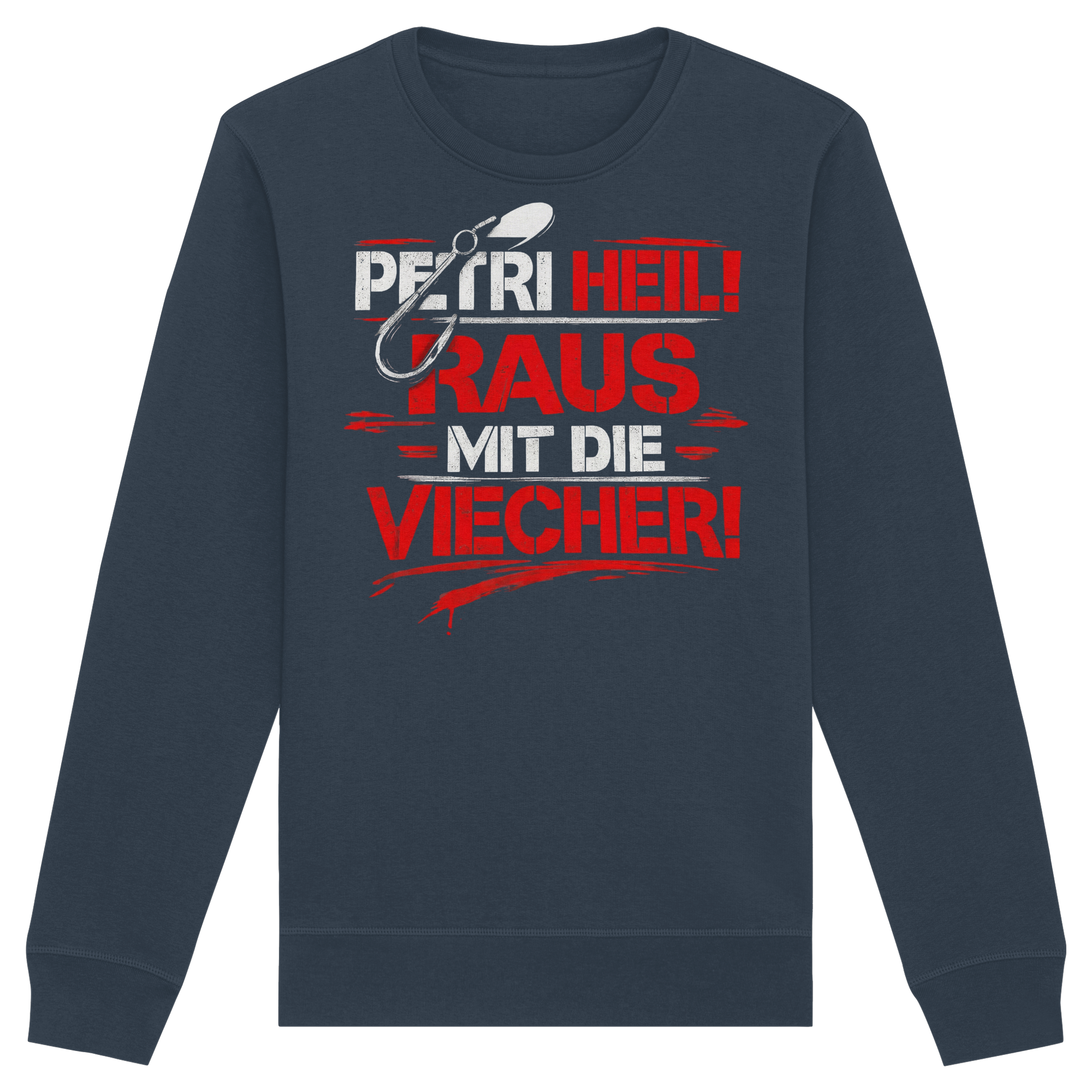 Petri Heil - Premium Sweatshirt