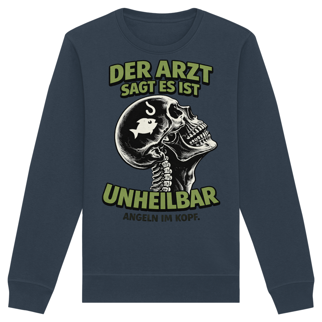 Der Arzt - Premium Sweatshirt