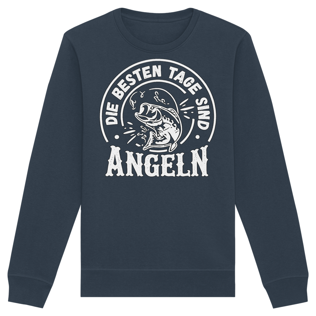 Die Besten Tage - Premium Sweatshirt