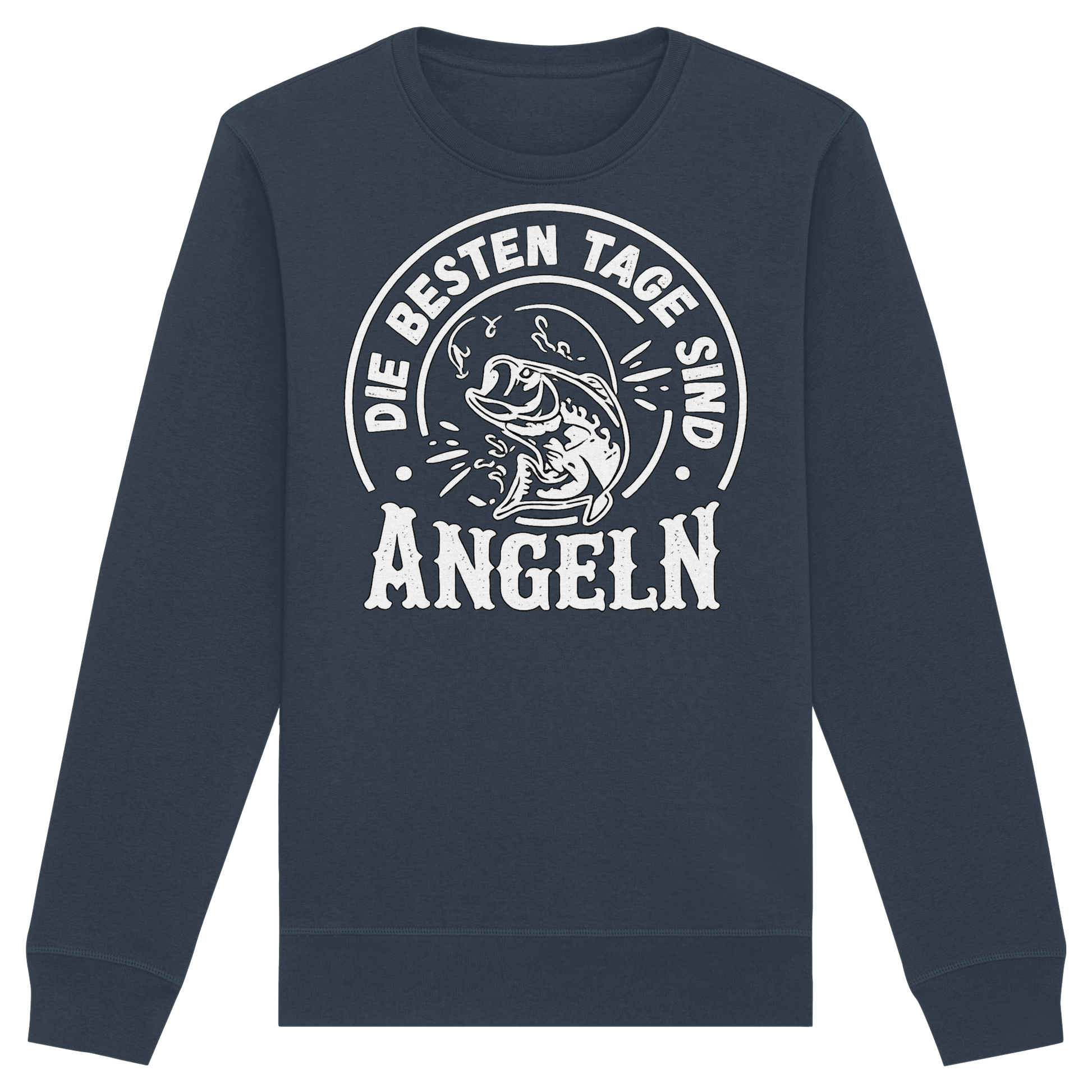 Die Besten Tage - Premium Sweatshirt
