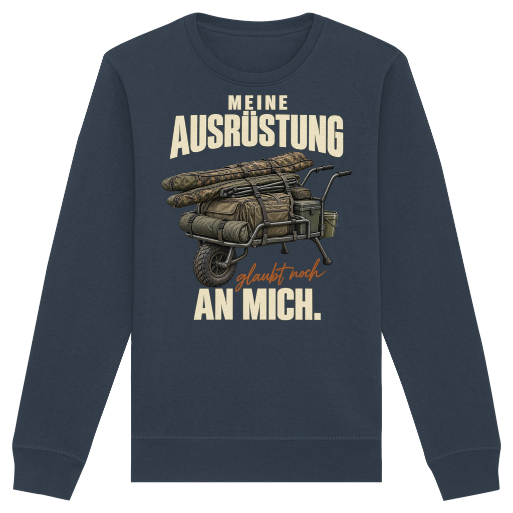 Meine Ausrüstung - Premium-Sweatshirt