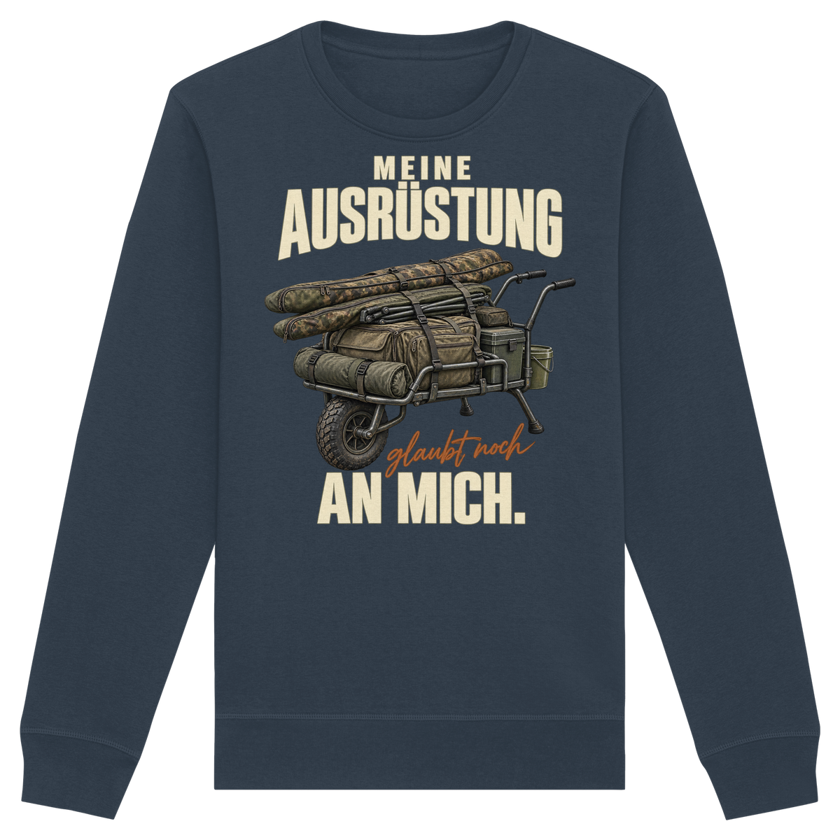 Meine Ausrüstung - Premium-Sweatshirt