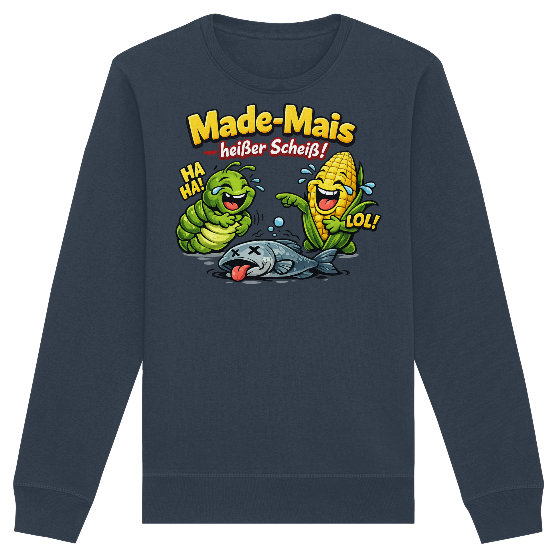 Made - Mais - Premium Sweatshirt