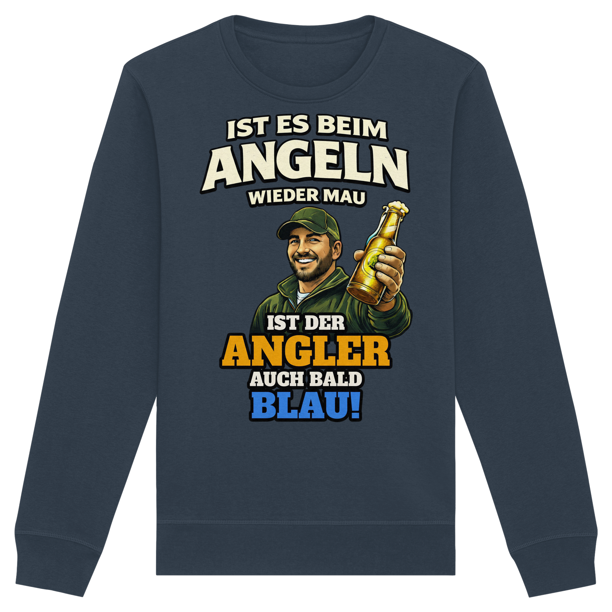 Ist es Beim - Premium Sweatshirt