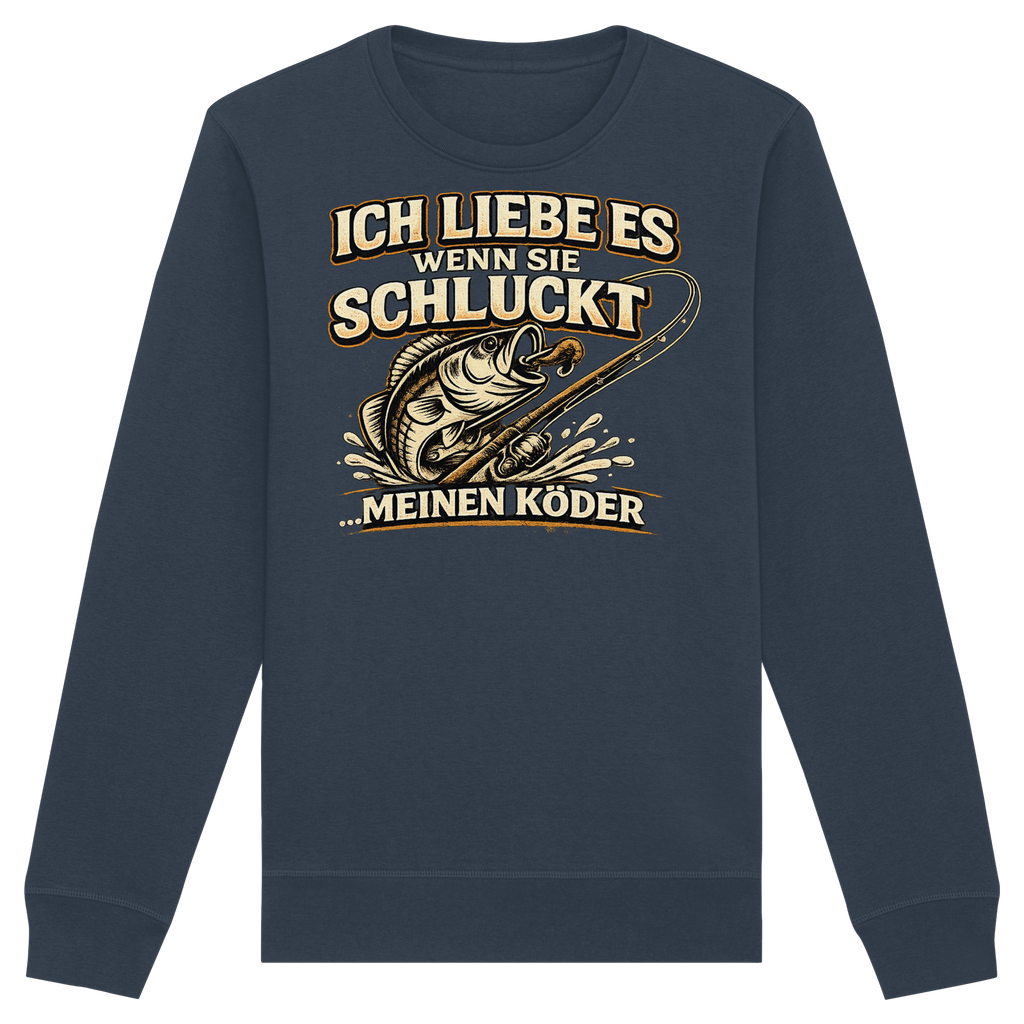 Ich Liebe Es - Premium Sweatshirt