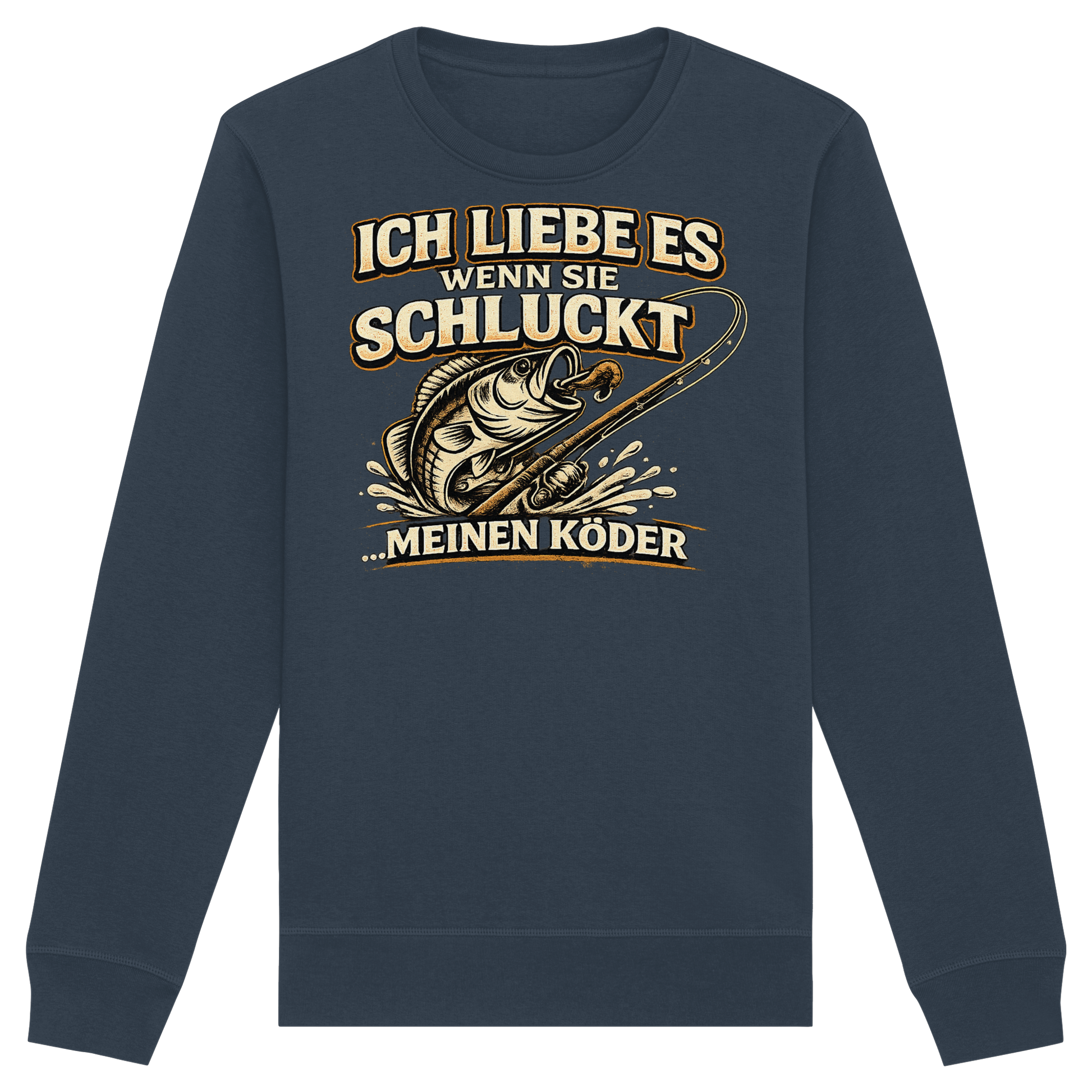 Ich Liebe Es - Premium Sweatshirt