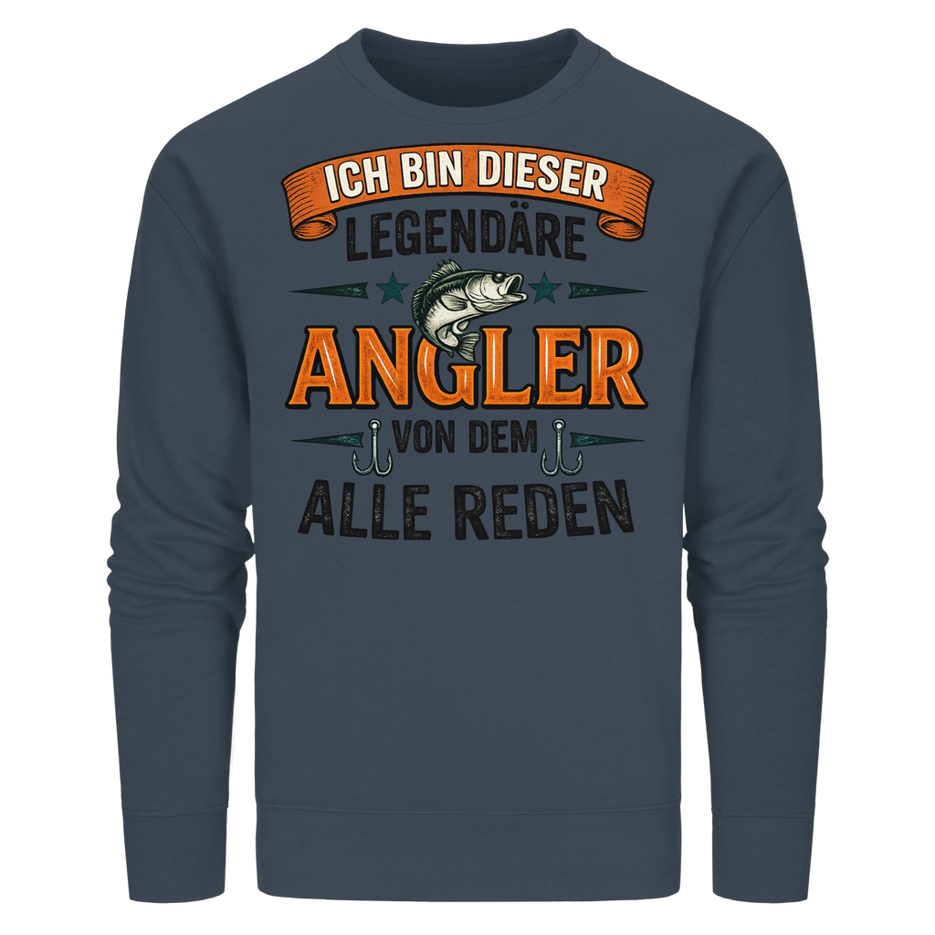 Ich Bin Dieser - Premium Sweatshirt