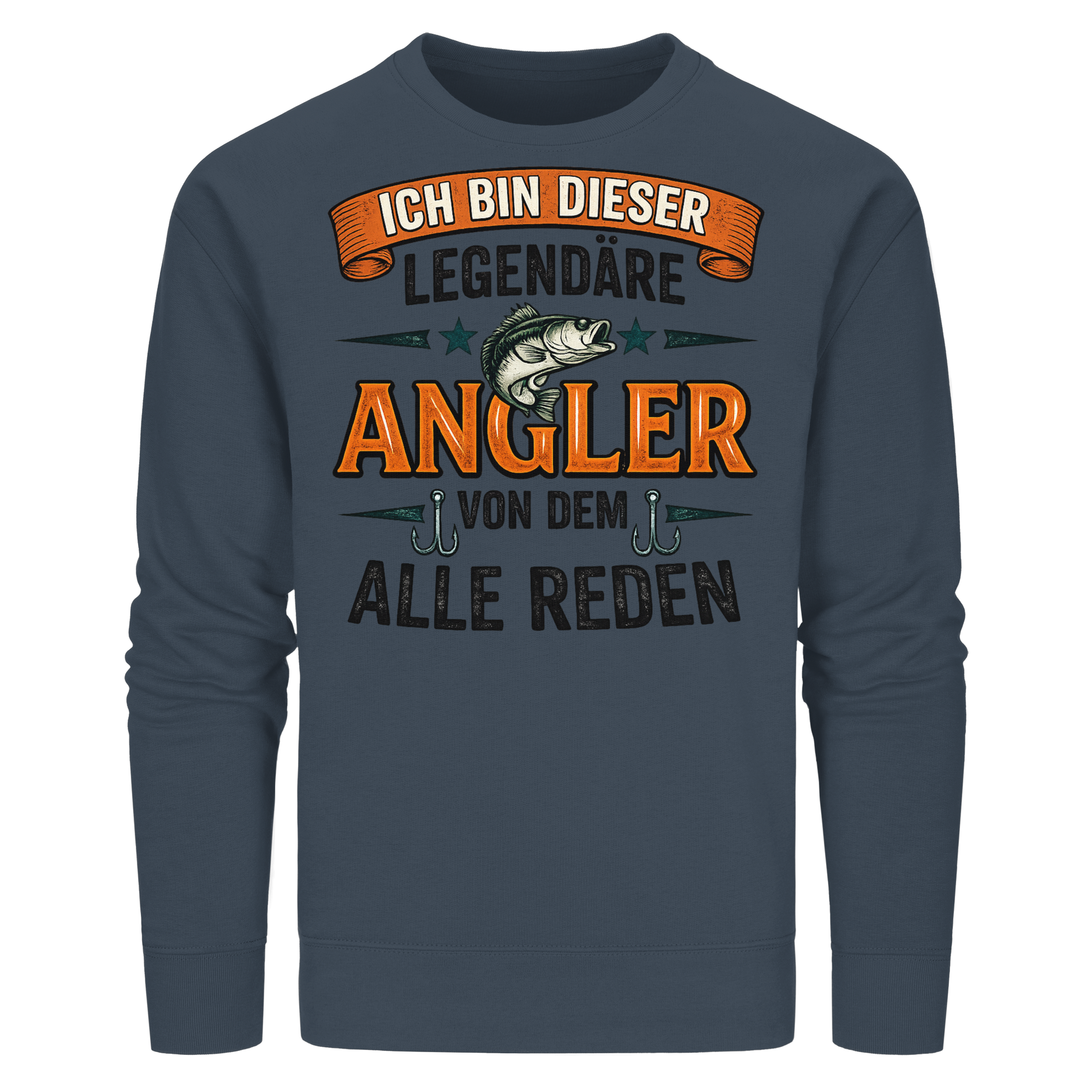 Ich Bin Dieser - Premium Sweatshirt