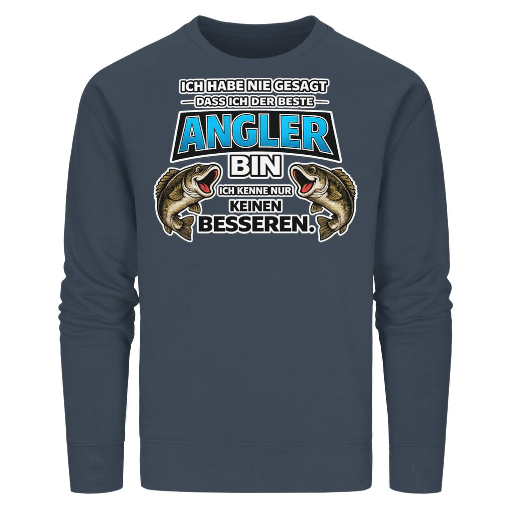 Ich Habe Nie Gesagt - Premium Sweatshirt