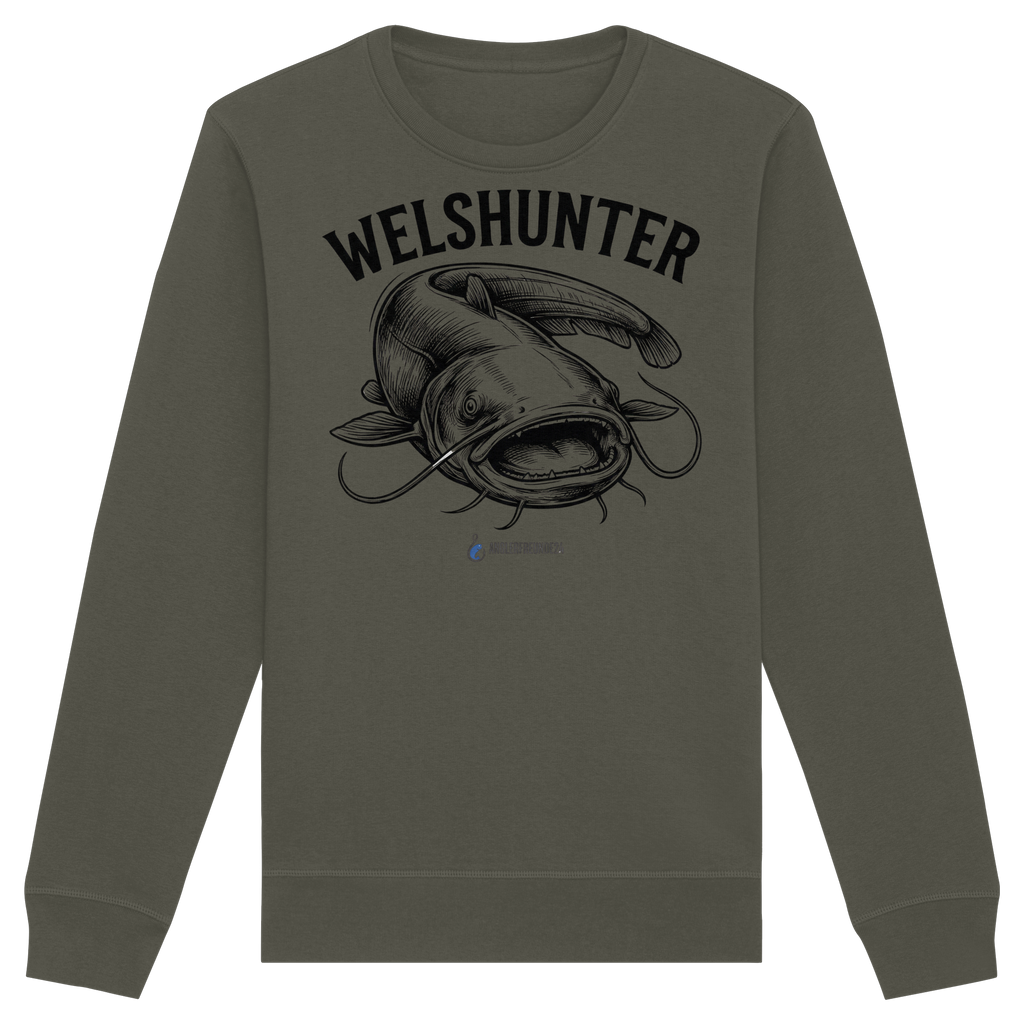 Welshunter - Premium Sweatshirt
