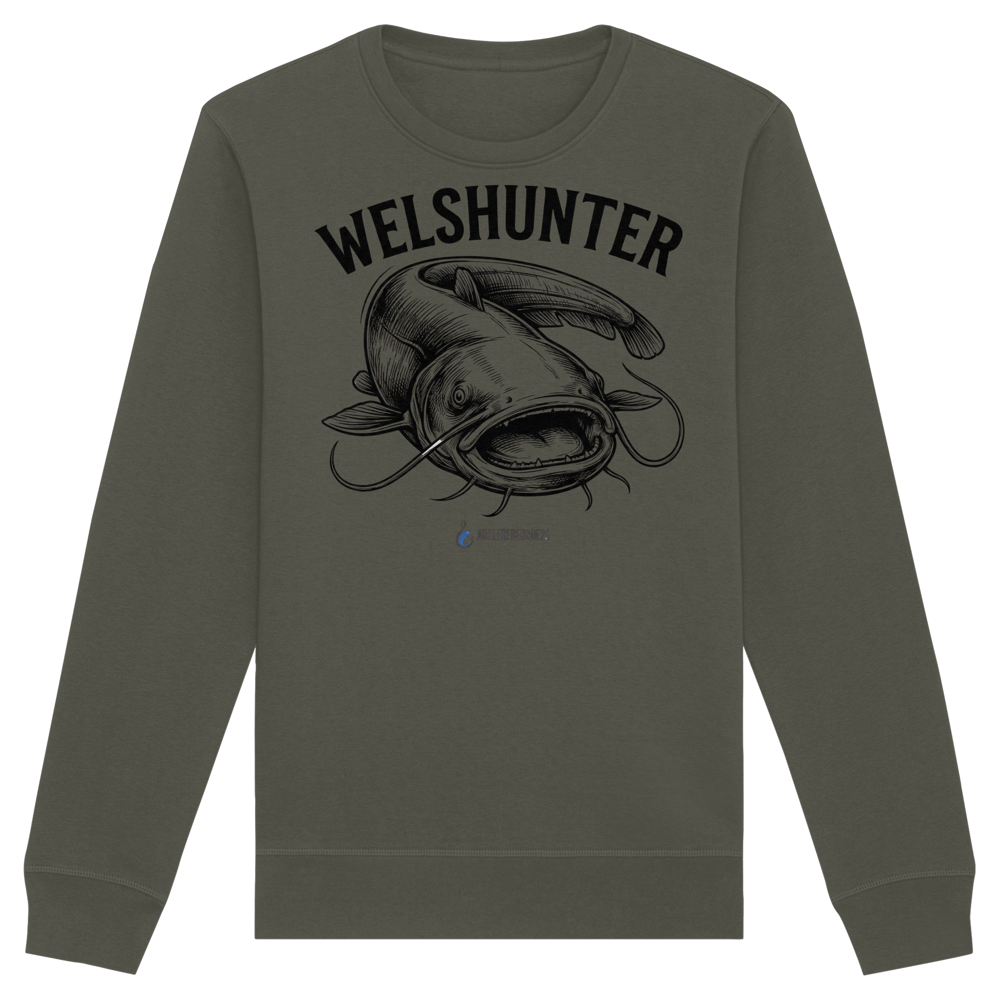 Welshunter - Premium Sweatshirt