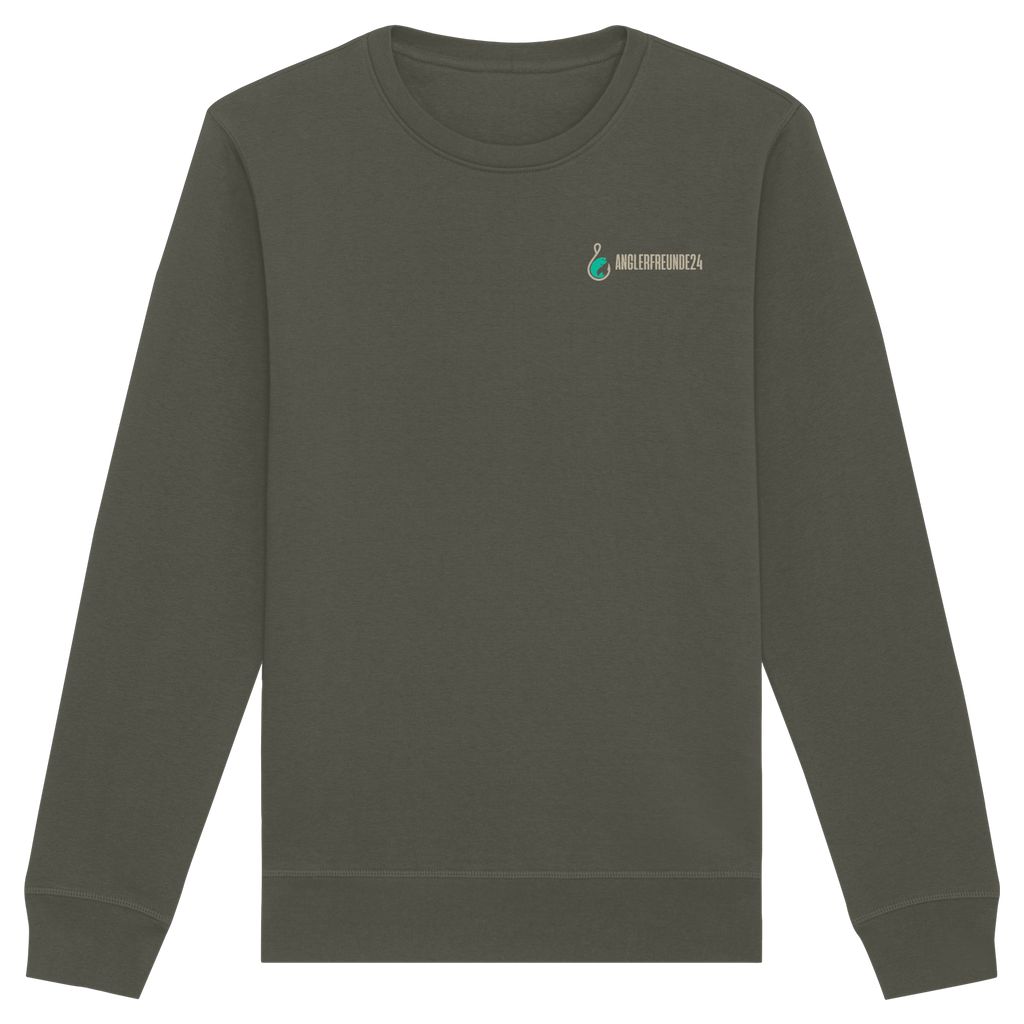 Anglerfreunde24 - Premium Sweatshirt