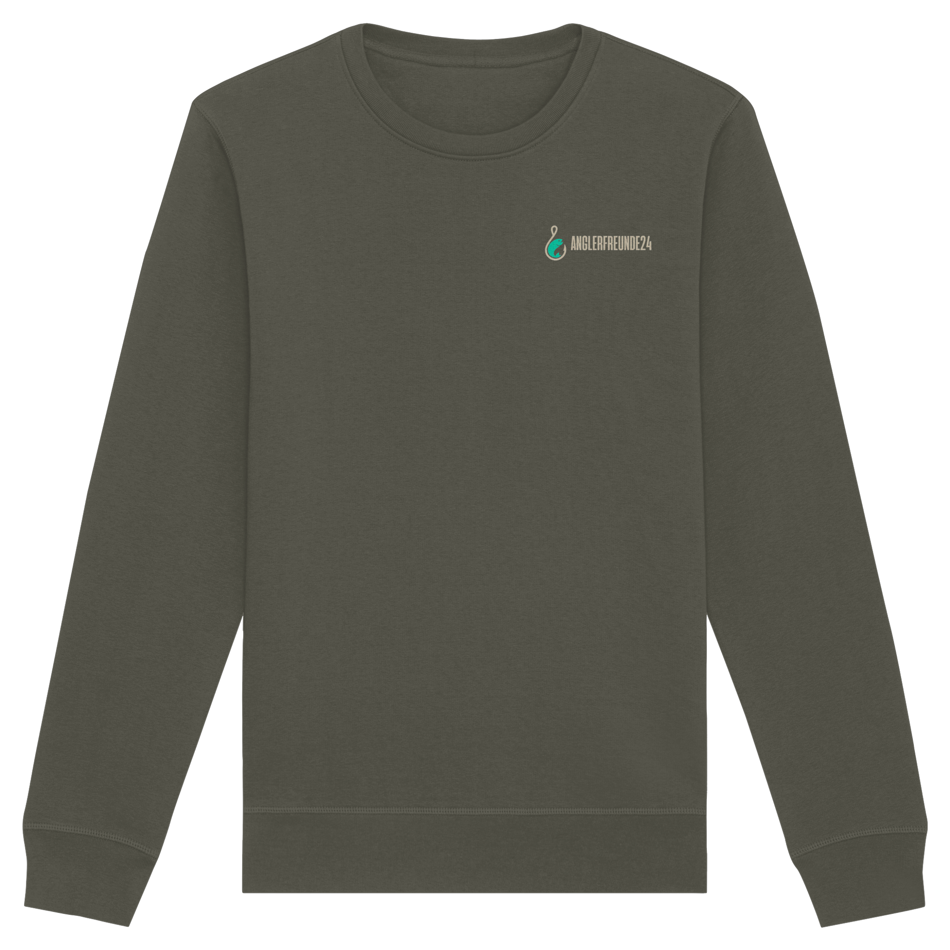 Anglerfreunde24 - Premium Sweatshirt