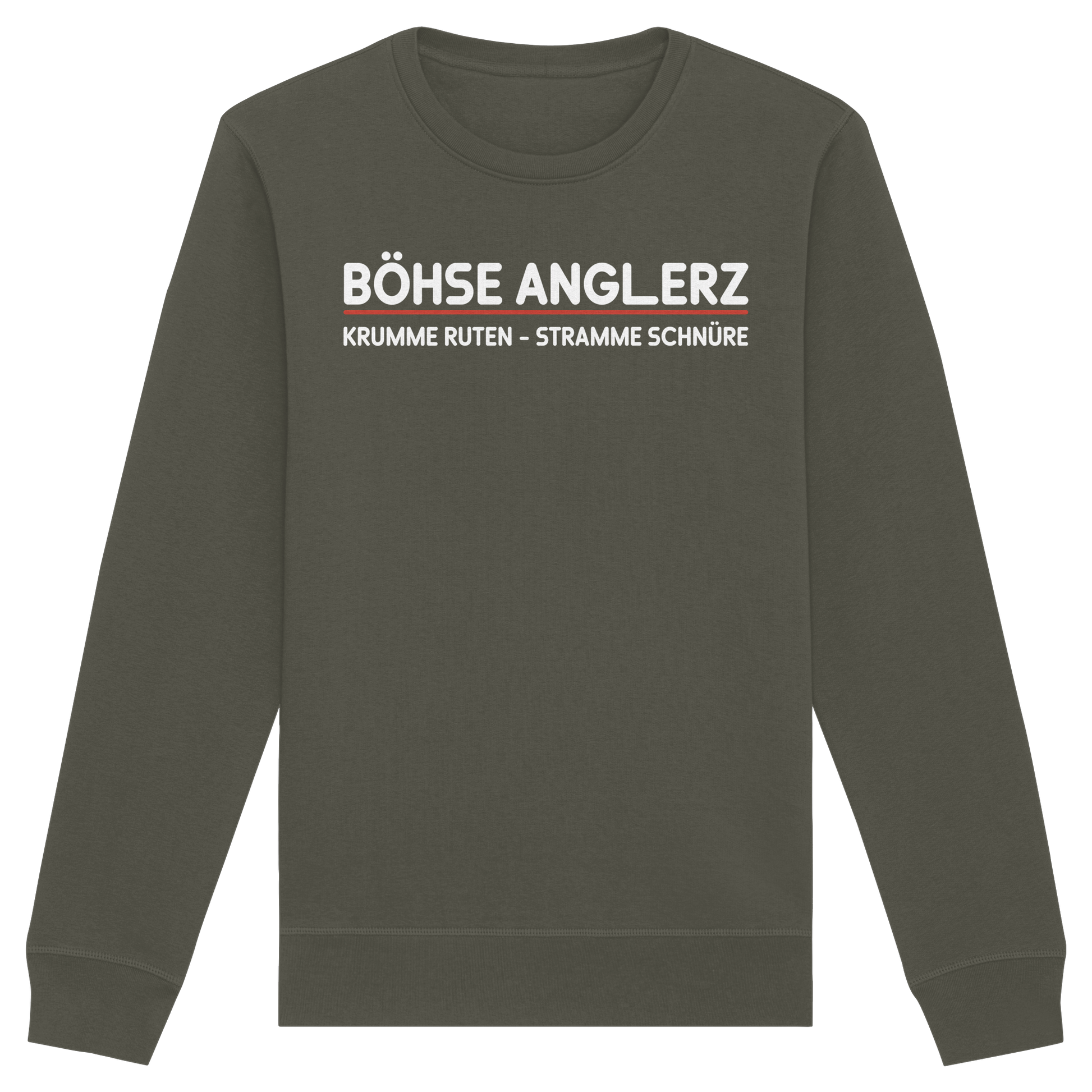 Böhse Anglerz - Premium Sweatshirt