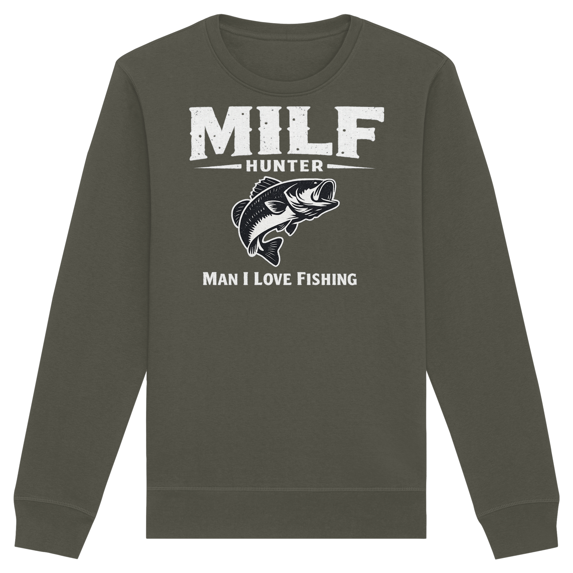 MILF - Premium Sweatshirt