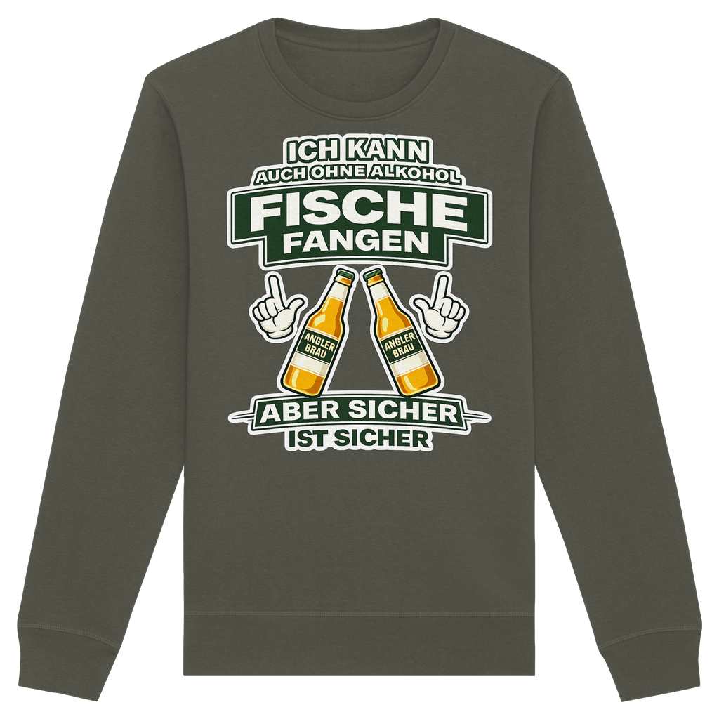 Ich Kann - Premium Sweatshirt