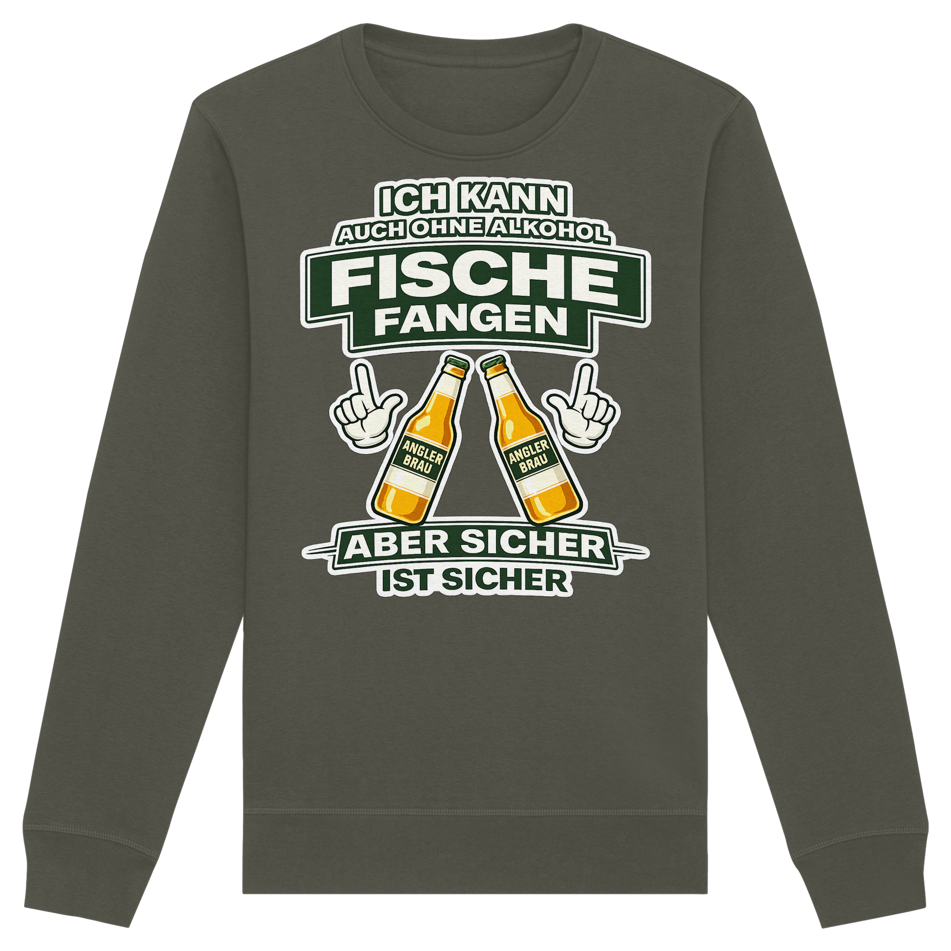 Ich Kann - Premium Sweatshirt