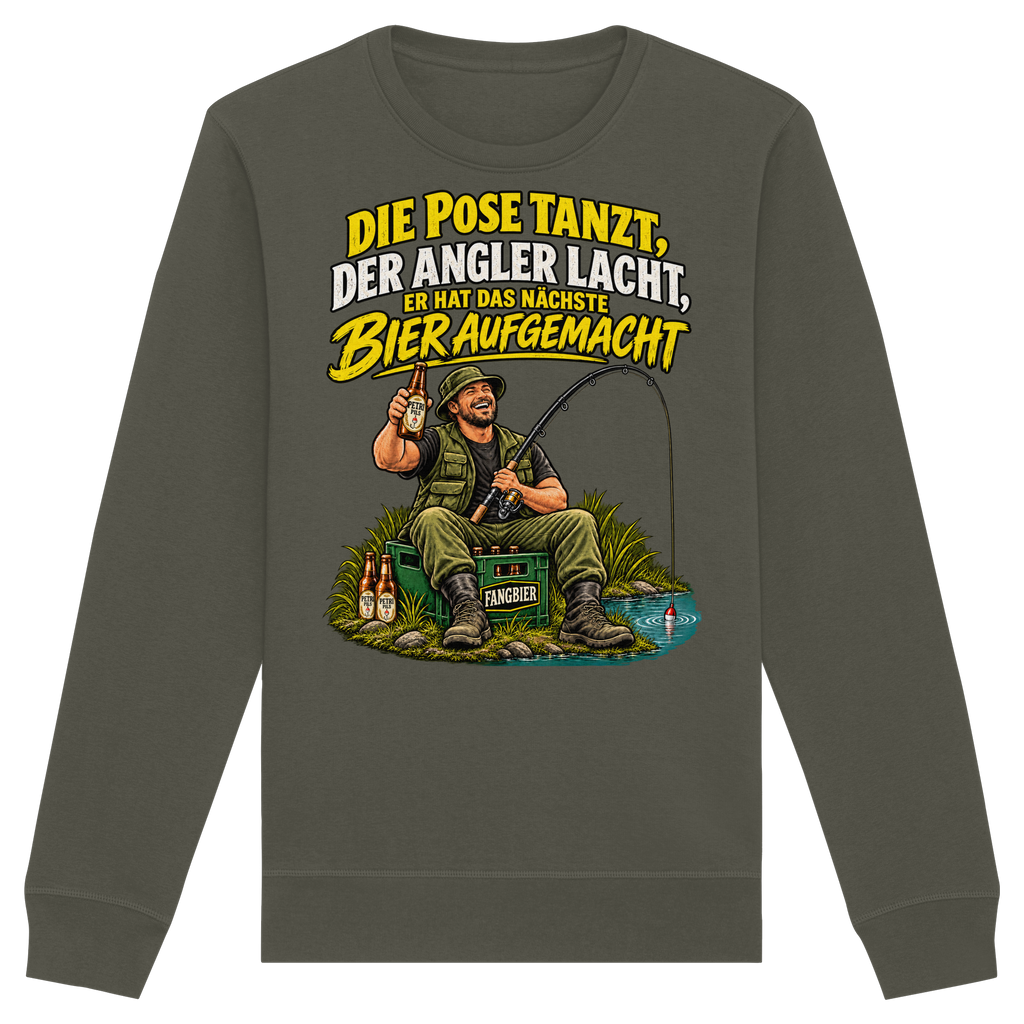 Die Pose Tanzt - Premium Sweatshirt