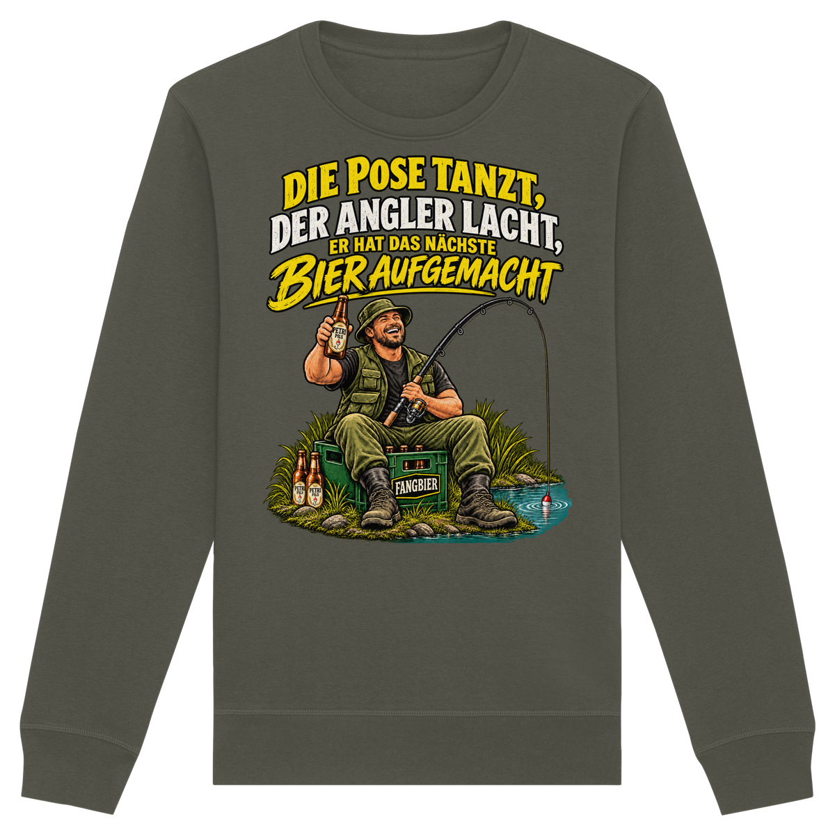 Die Pose Tanzt - Premium Sweatshirt