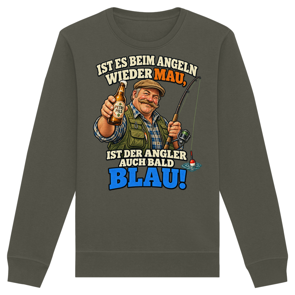 Ist es Beim - Premium-Sweatshirt
