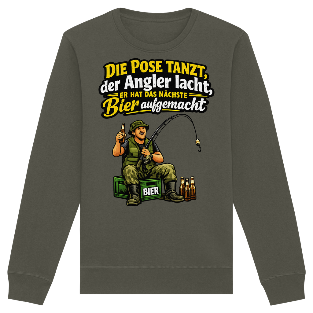 Die Pose Tanzt - Premium Sweatshirt