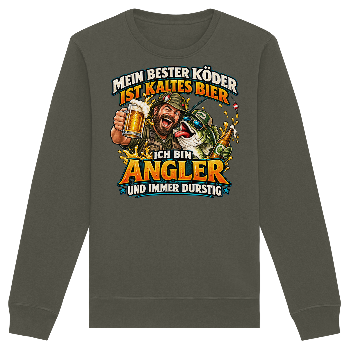 Mein Bester Köter  - Premium Sweatshirt