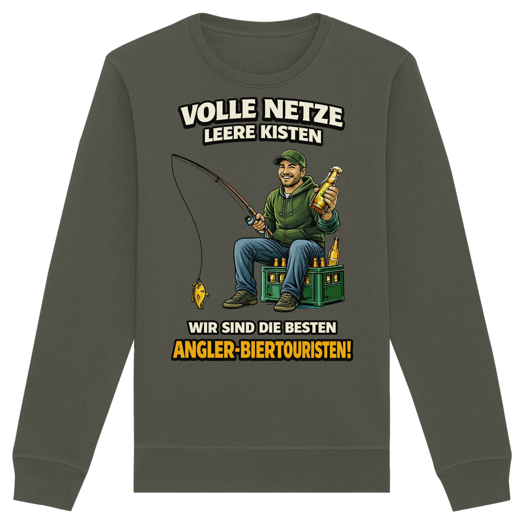 Volle Netze - Premium Sweatshirt