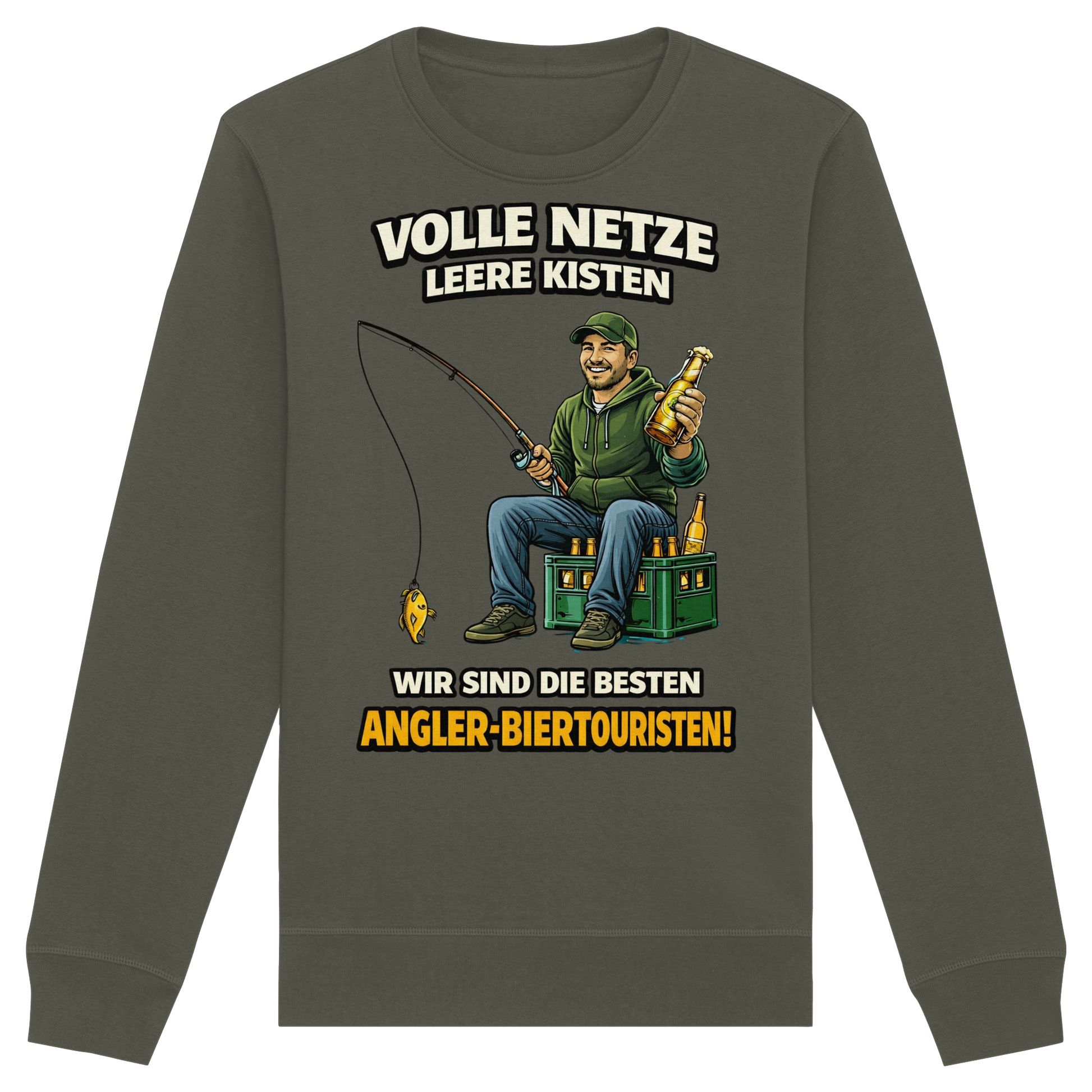Volle Netze - Premium Sweatshirt