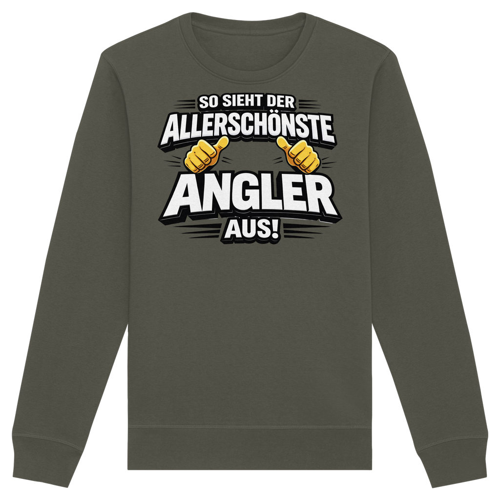 SO SIEHT DER - Premium Sweatshirt