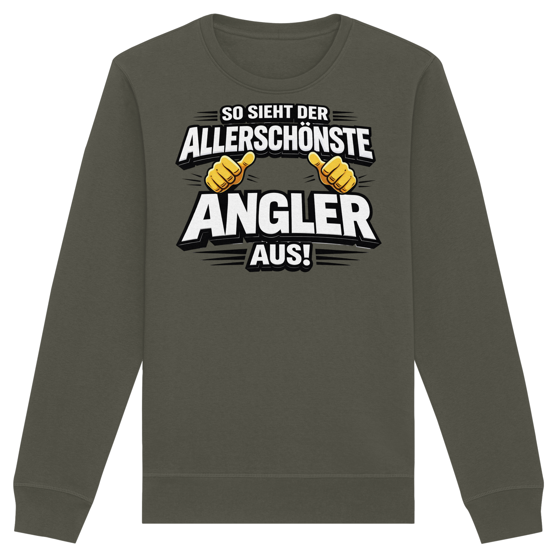 SO SIEHT DER - Premium Sweatshirt