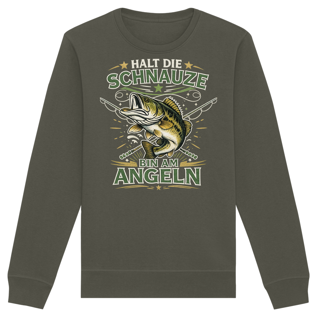 Halt Die Schnauze - Premium Sweatshirt