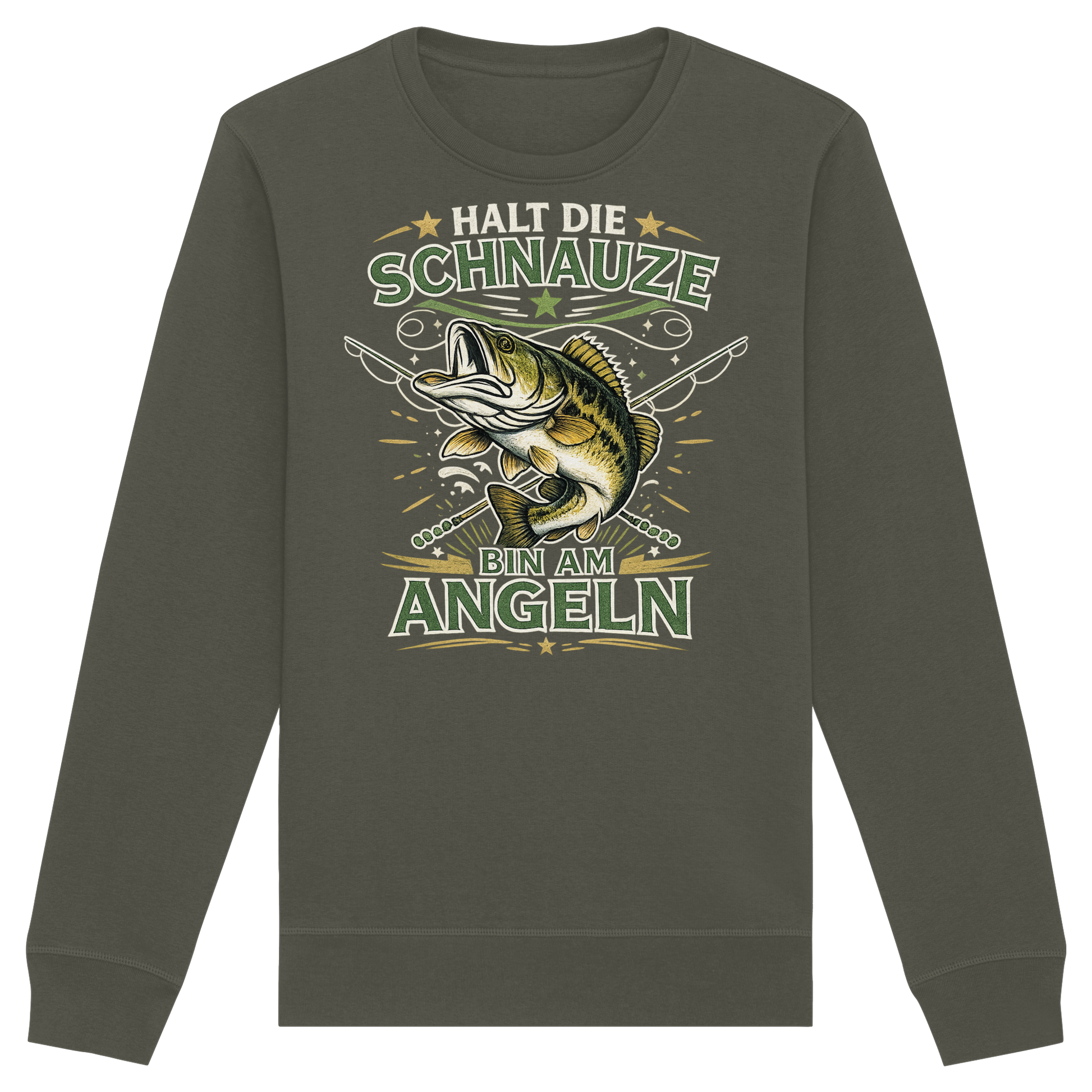 Halt Die Schnauze - Premium Sweatshirt