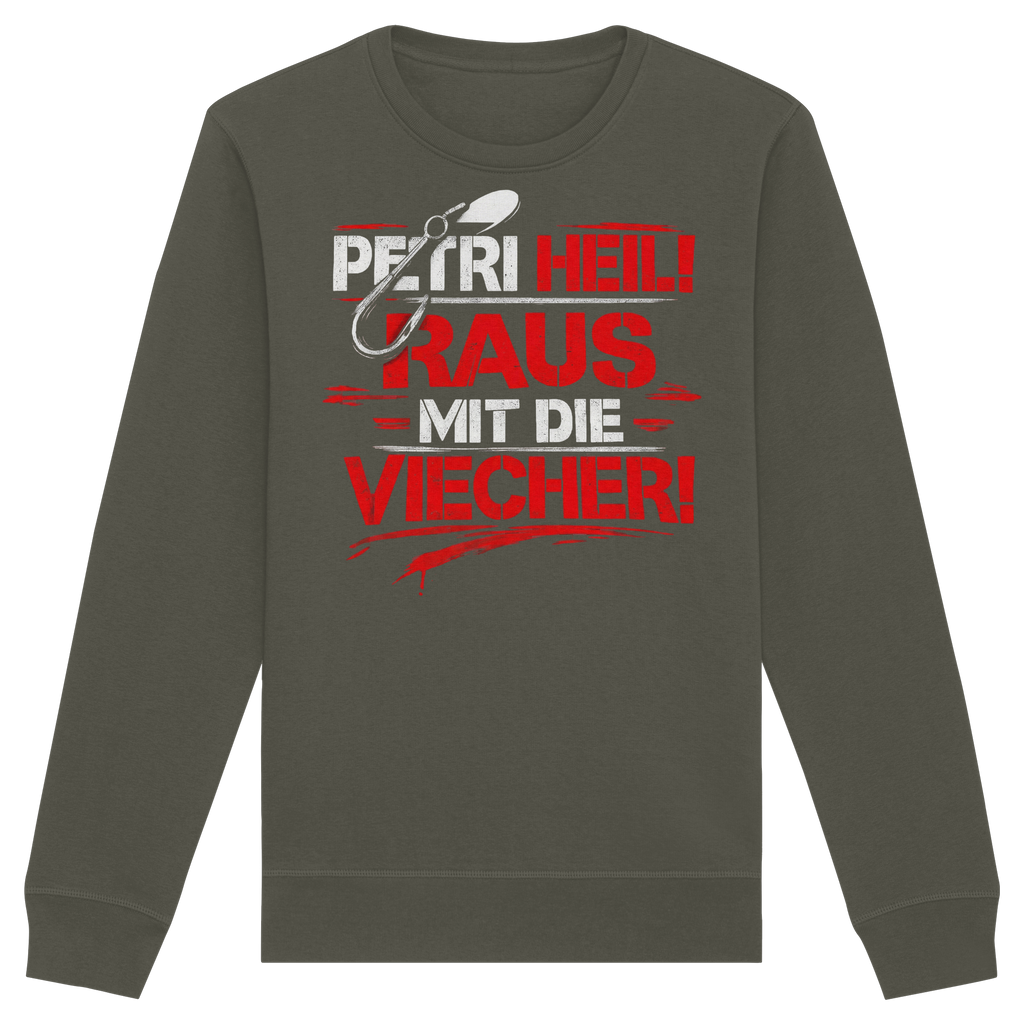 Petri Heil - Premium Sweatshirt