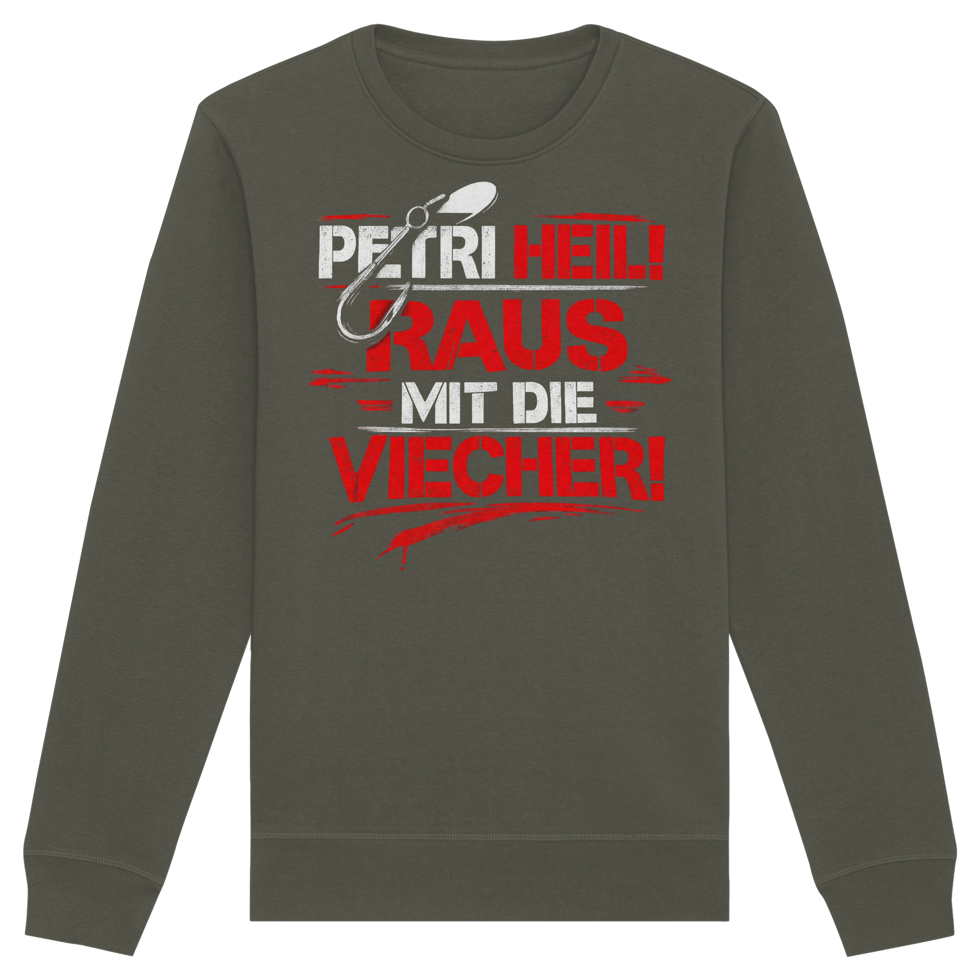 Petri Heil - Premium Sweatshirt