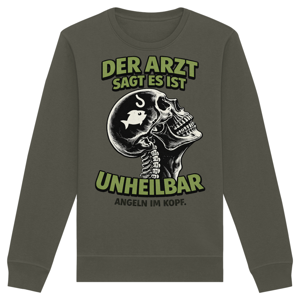 Der Arzt - Premium Sweatshirt