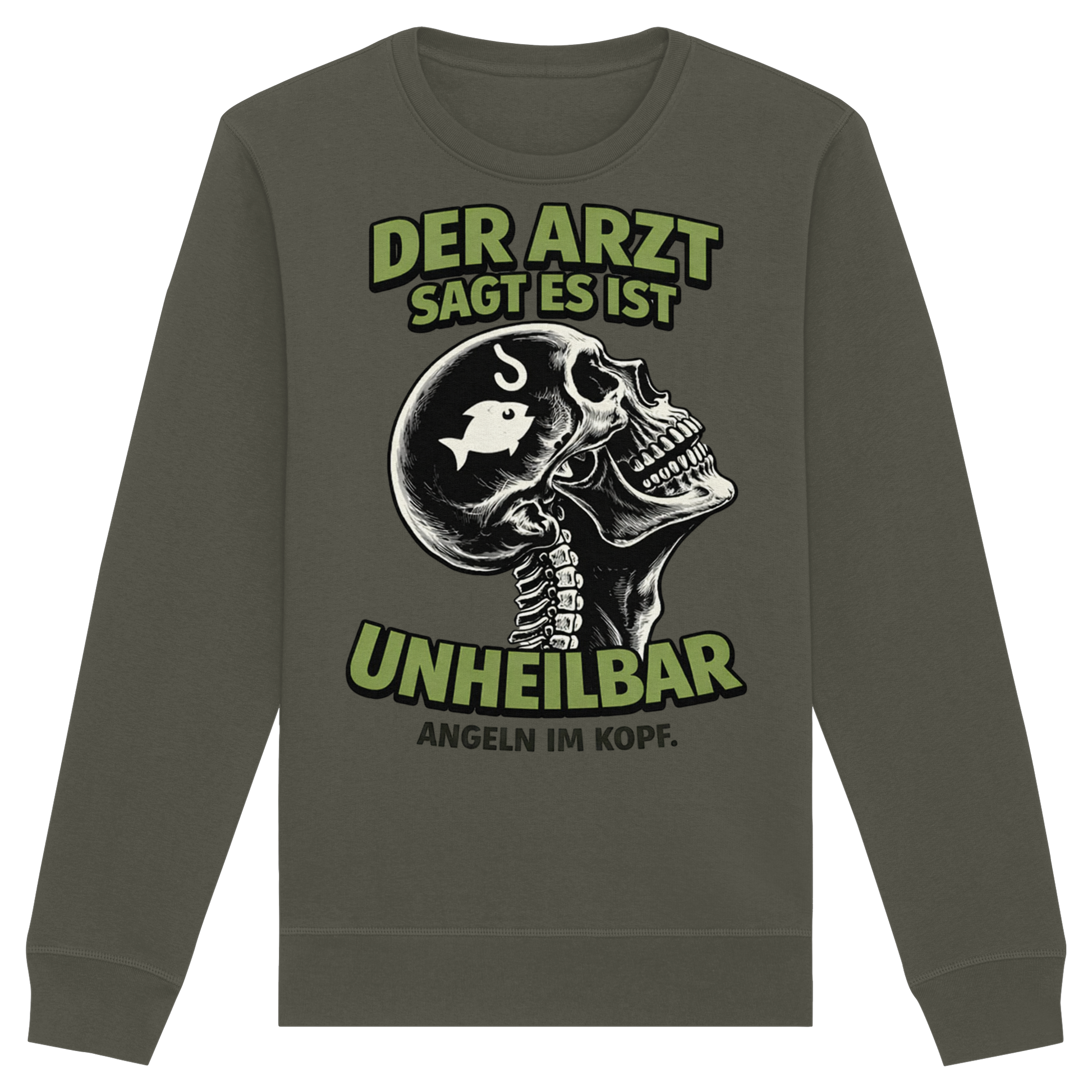 Der Arzt - Premium Sweatshirt