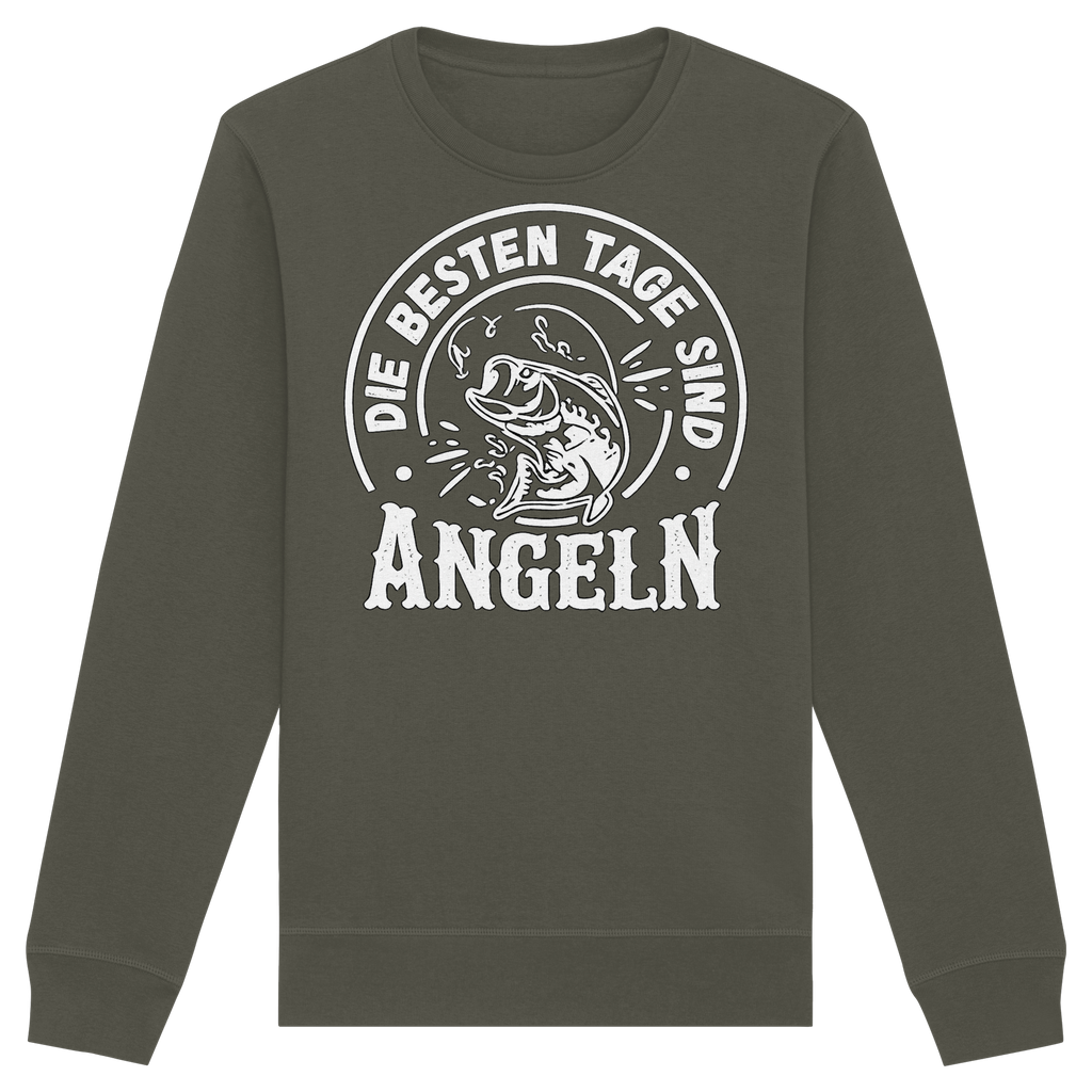 Die Besten Tage - Premium Sweatshirt