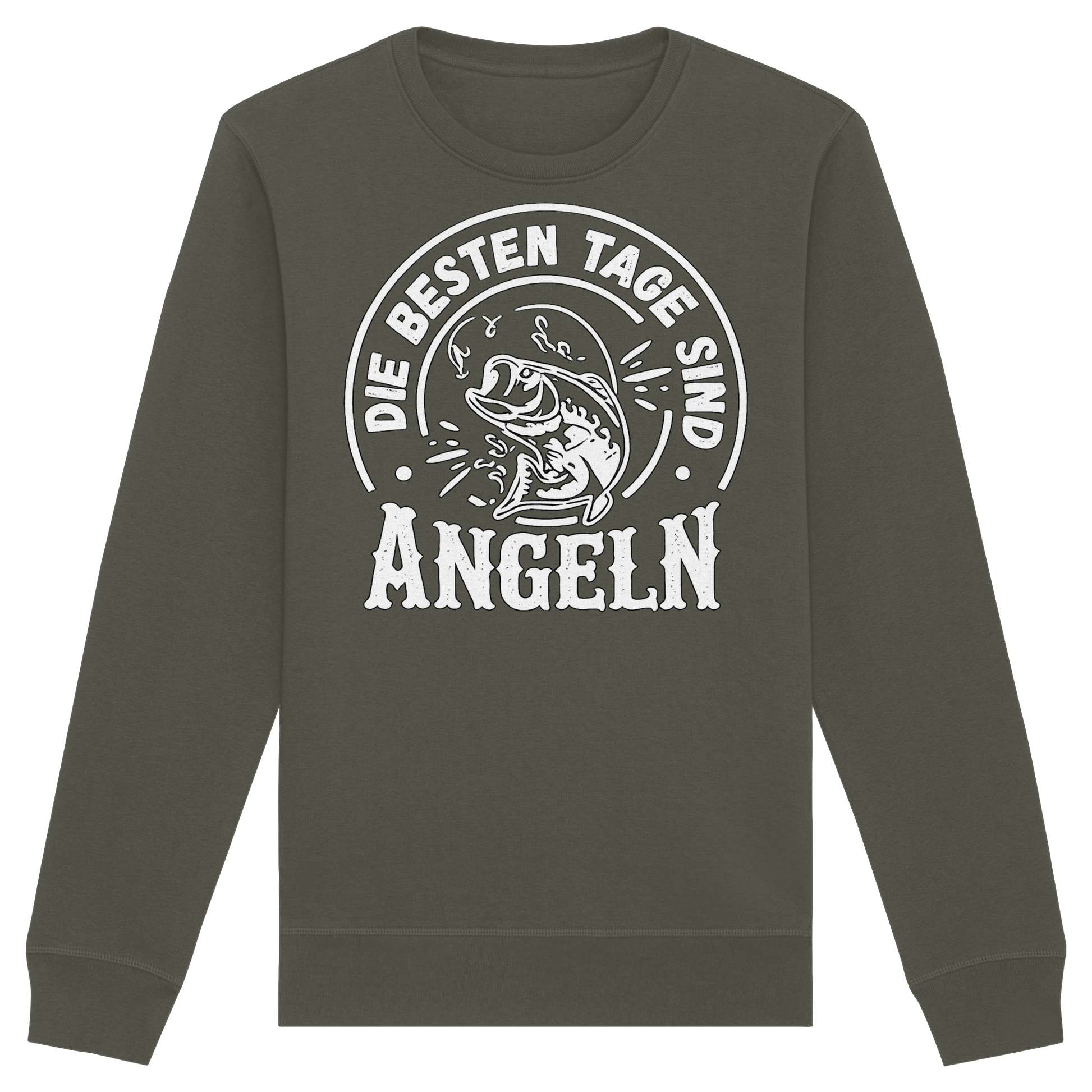 Die Besten Tage - Premium Sweatshirt