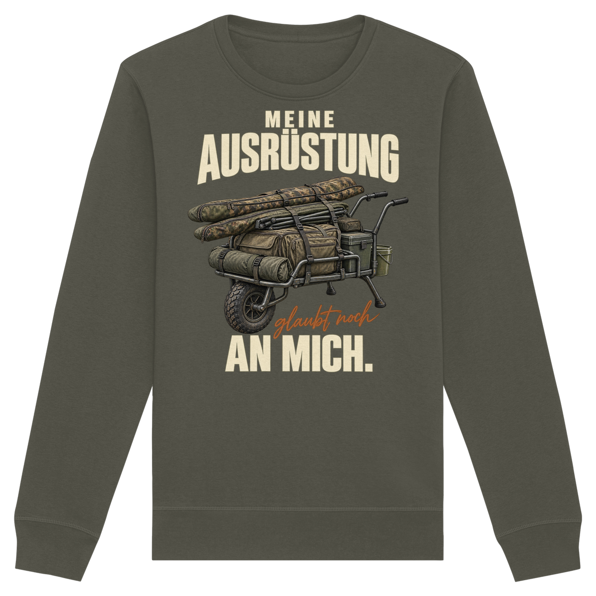 Meine Ausrüstung - Premium-Sweatshirt