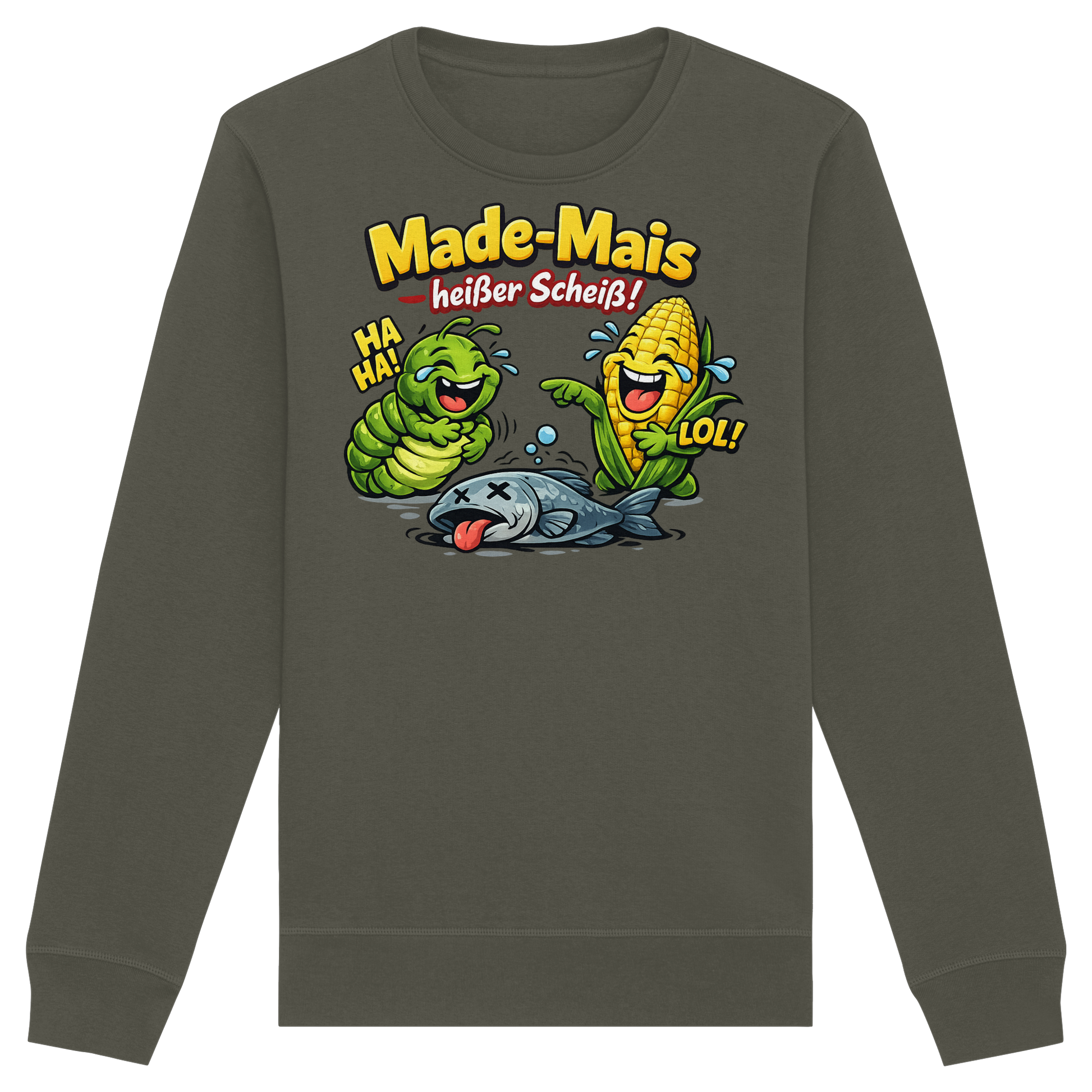 Made - Mais - Premium Sweatshirt