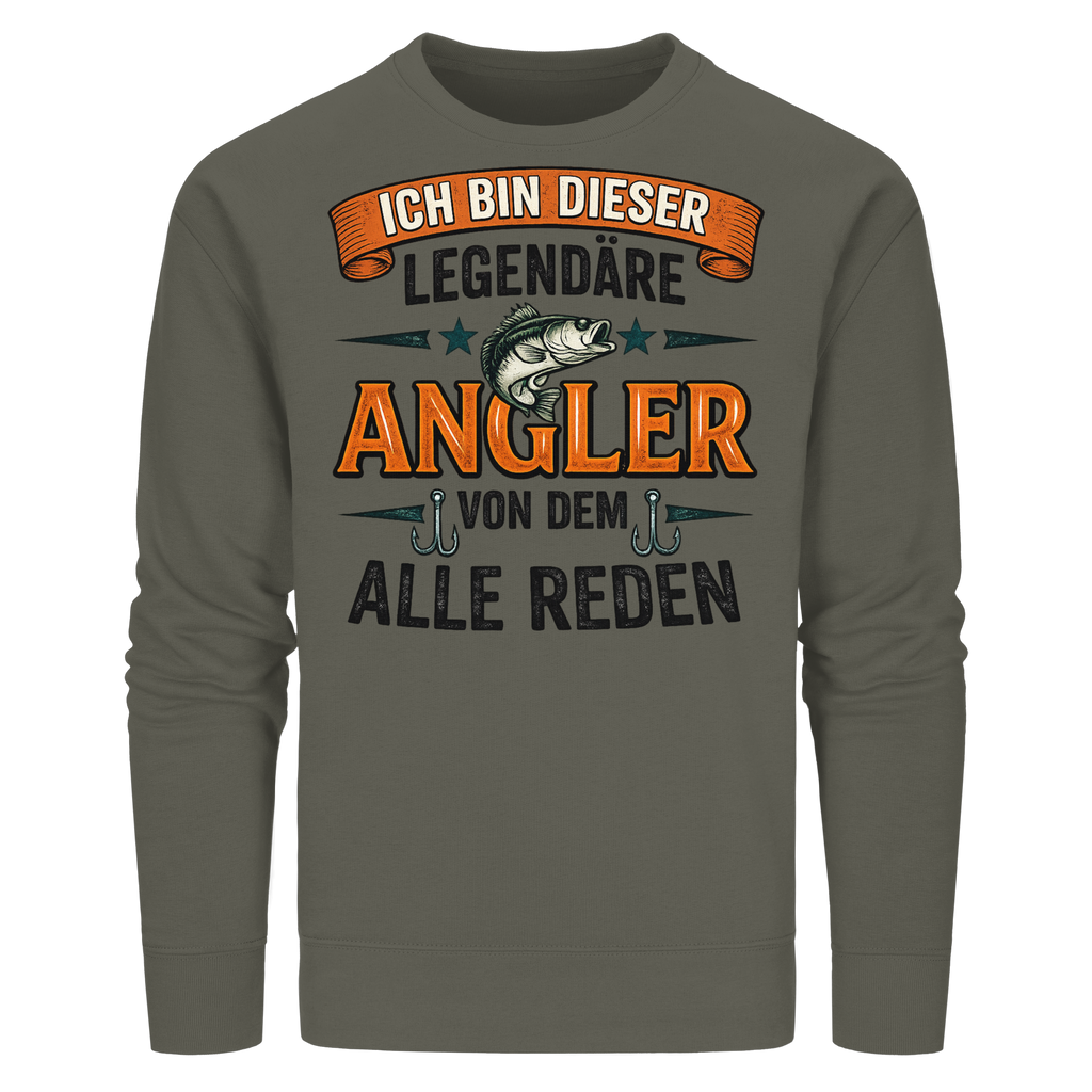 Ich Bin Dieser - Premium Sweatshirt