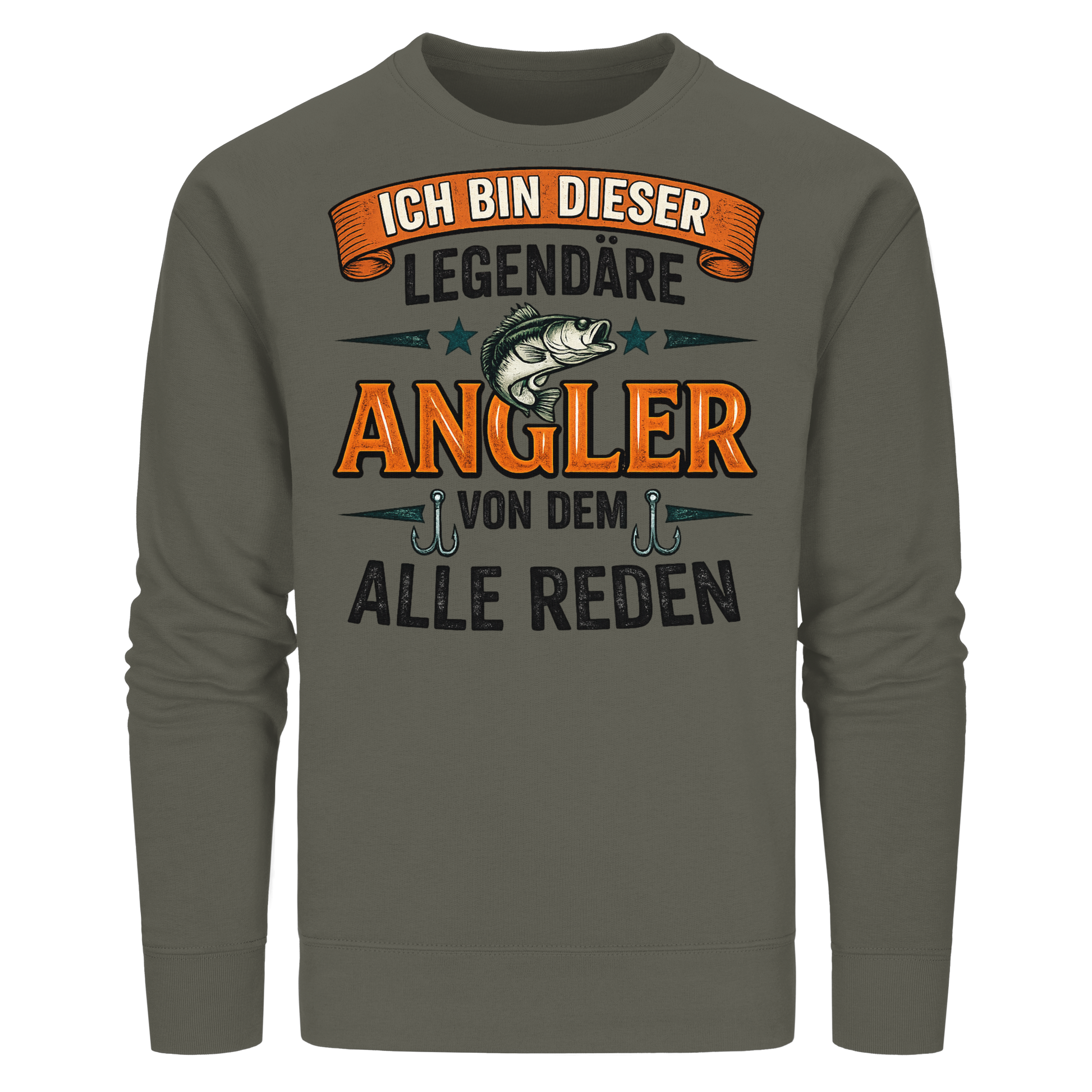 Ich Bin Dieser - Premium Sweatshirt